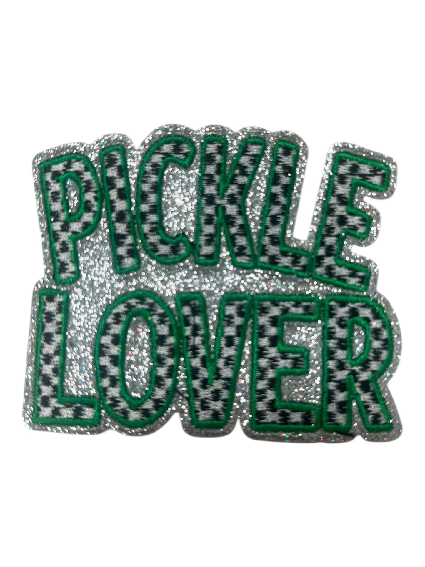 Pickle lover silver