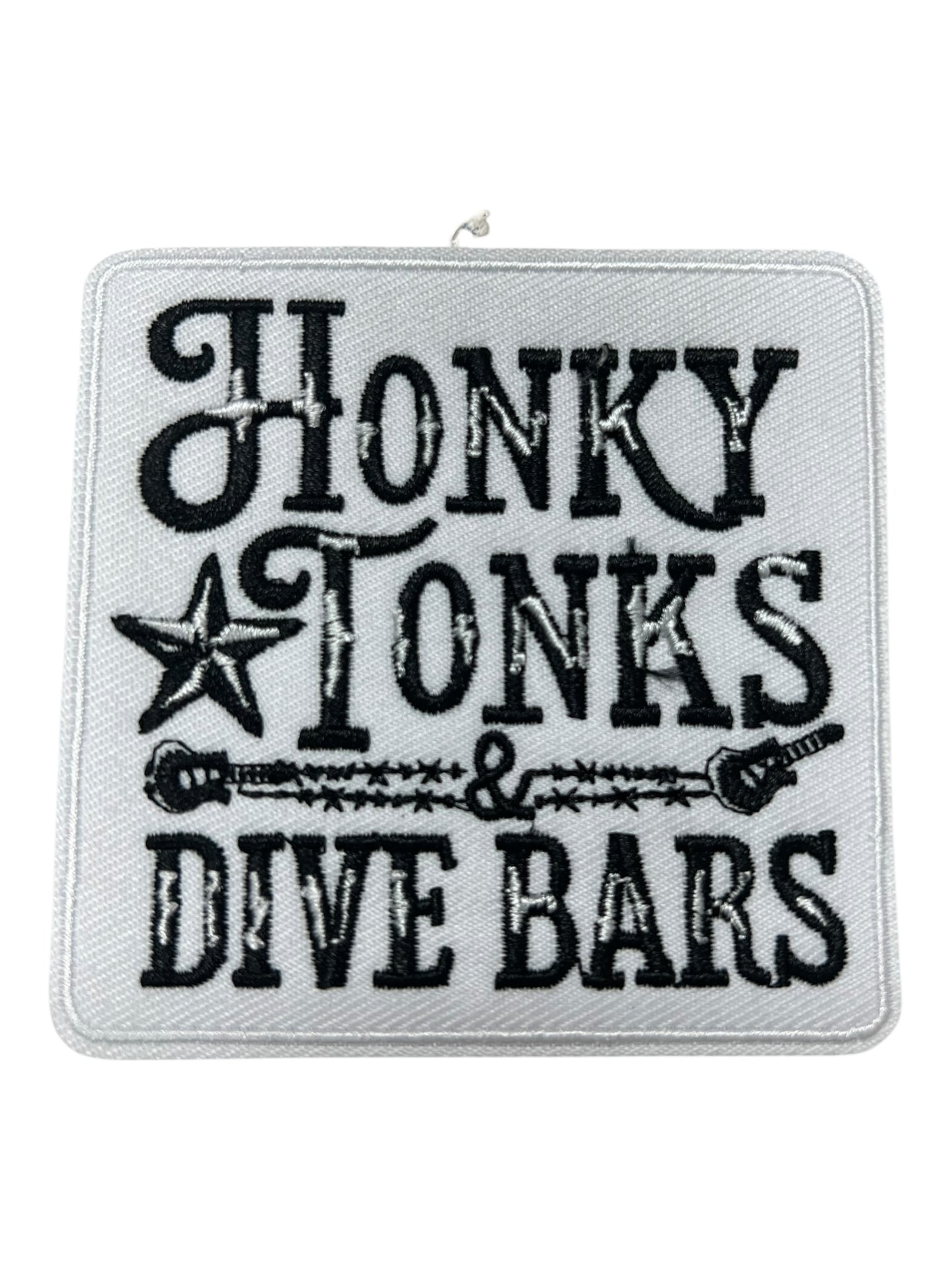 Honky Tonks and Dive Bars