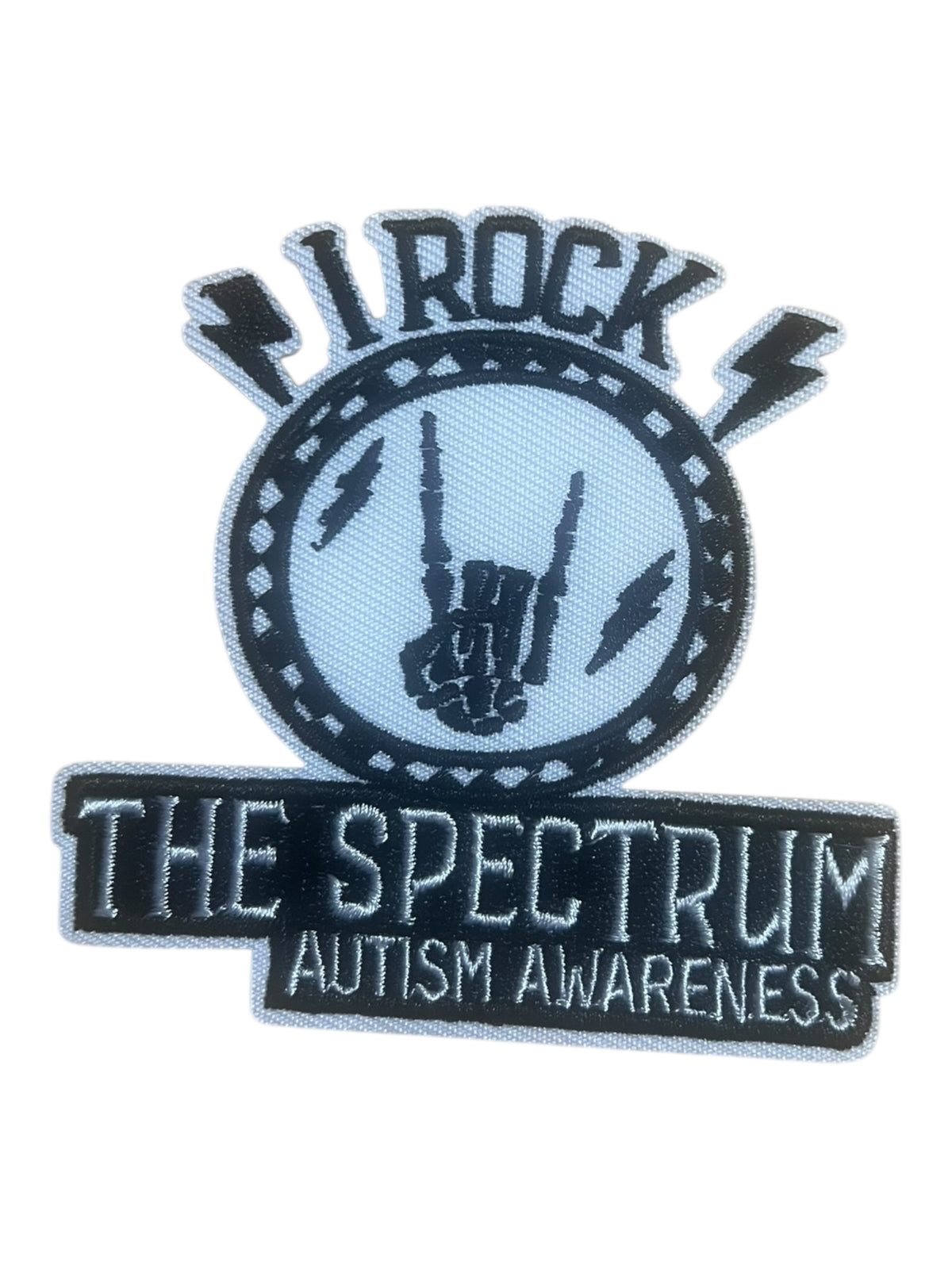 I rock the spectrum autism awareness