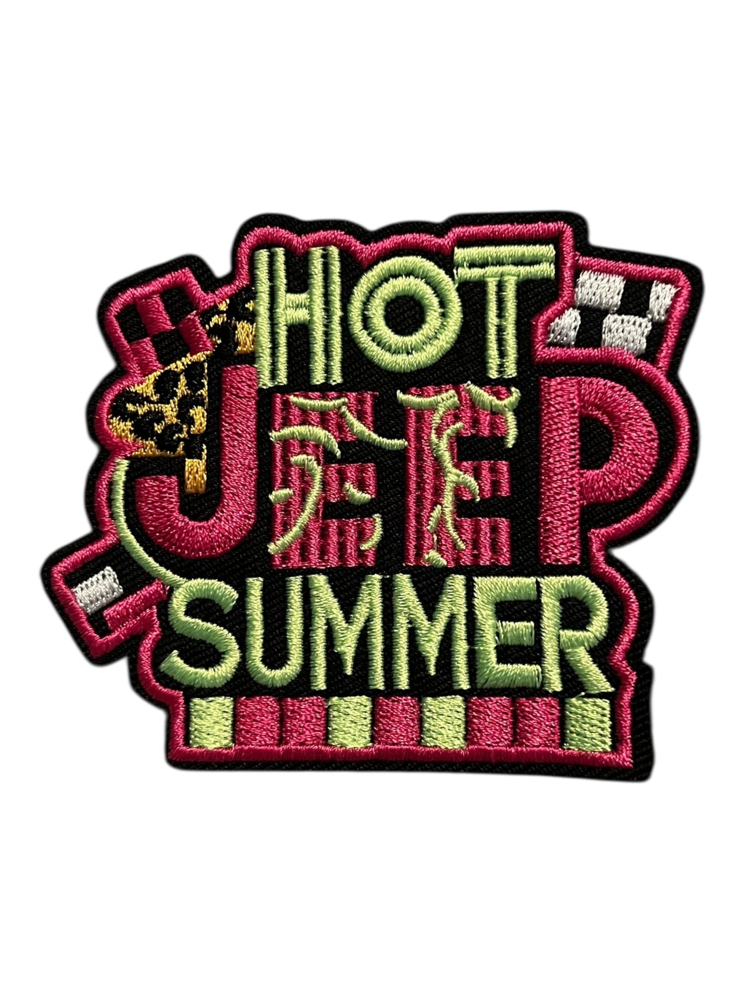 Hot J Summer