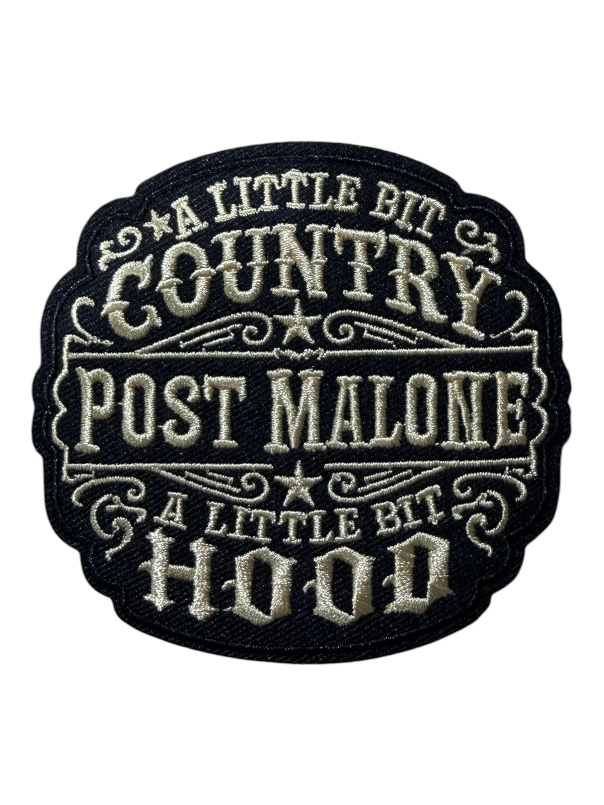 A little bit country a little bit hood