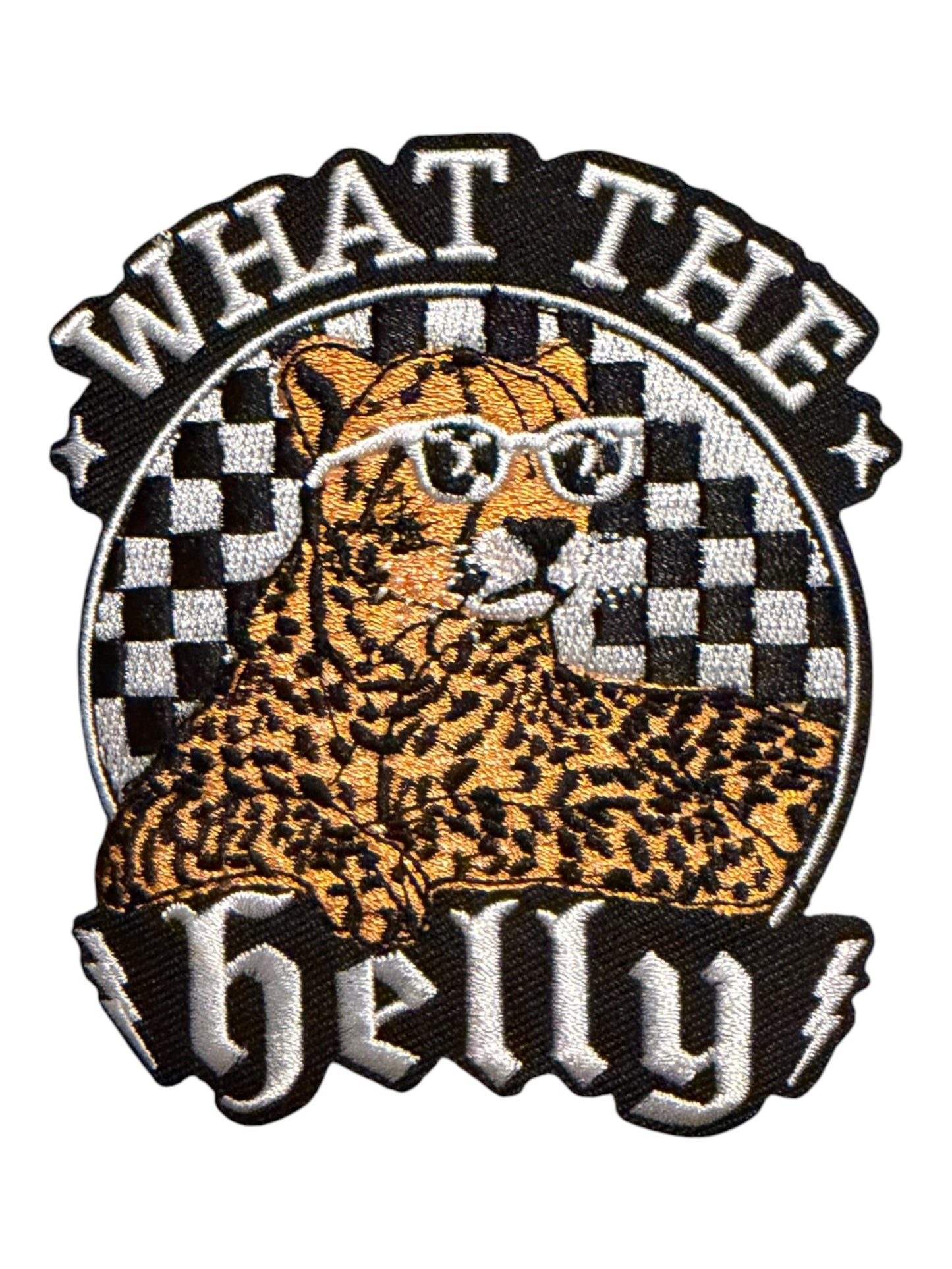 What the helly