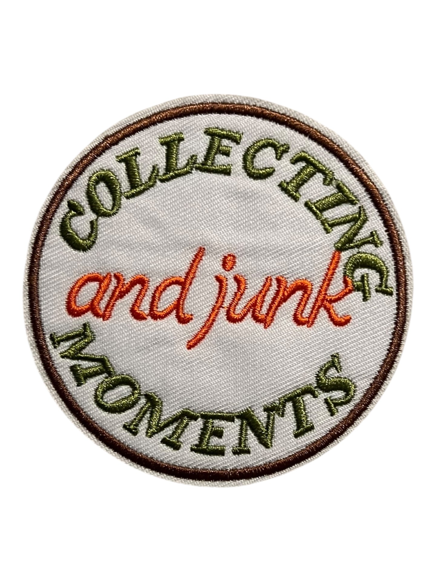 Collecting moments and junk