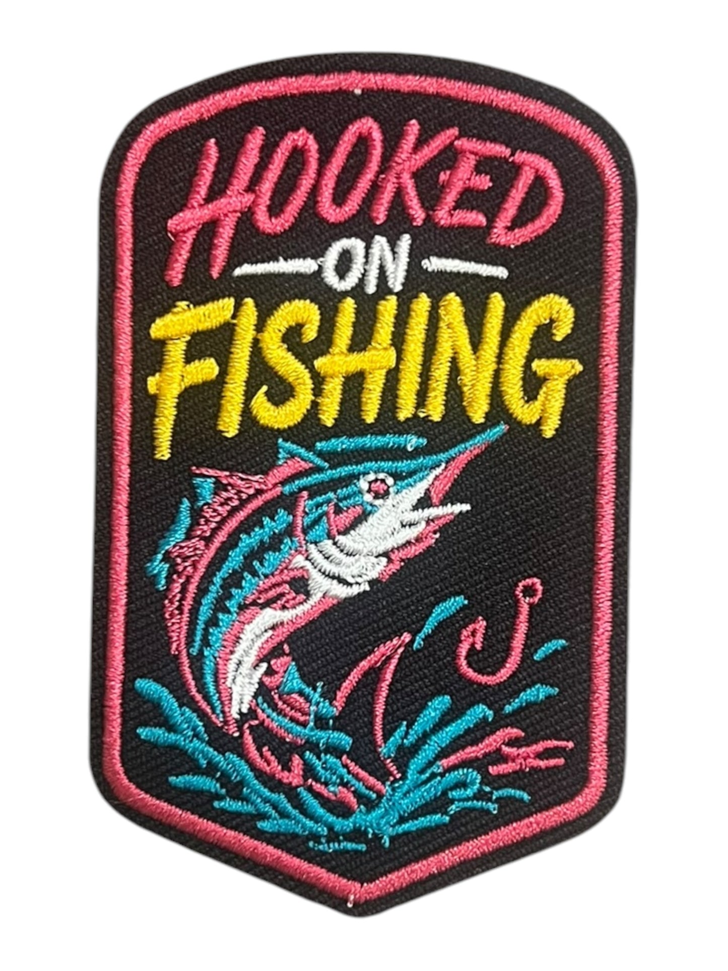 Hooked on Fishing