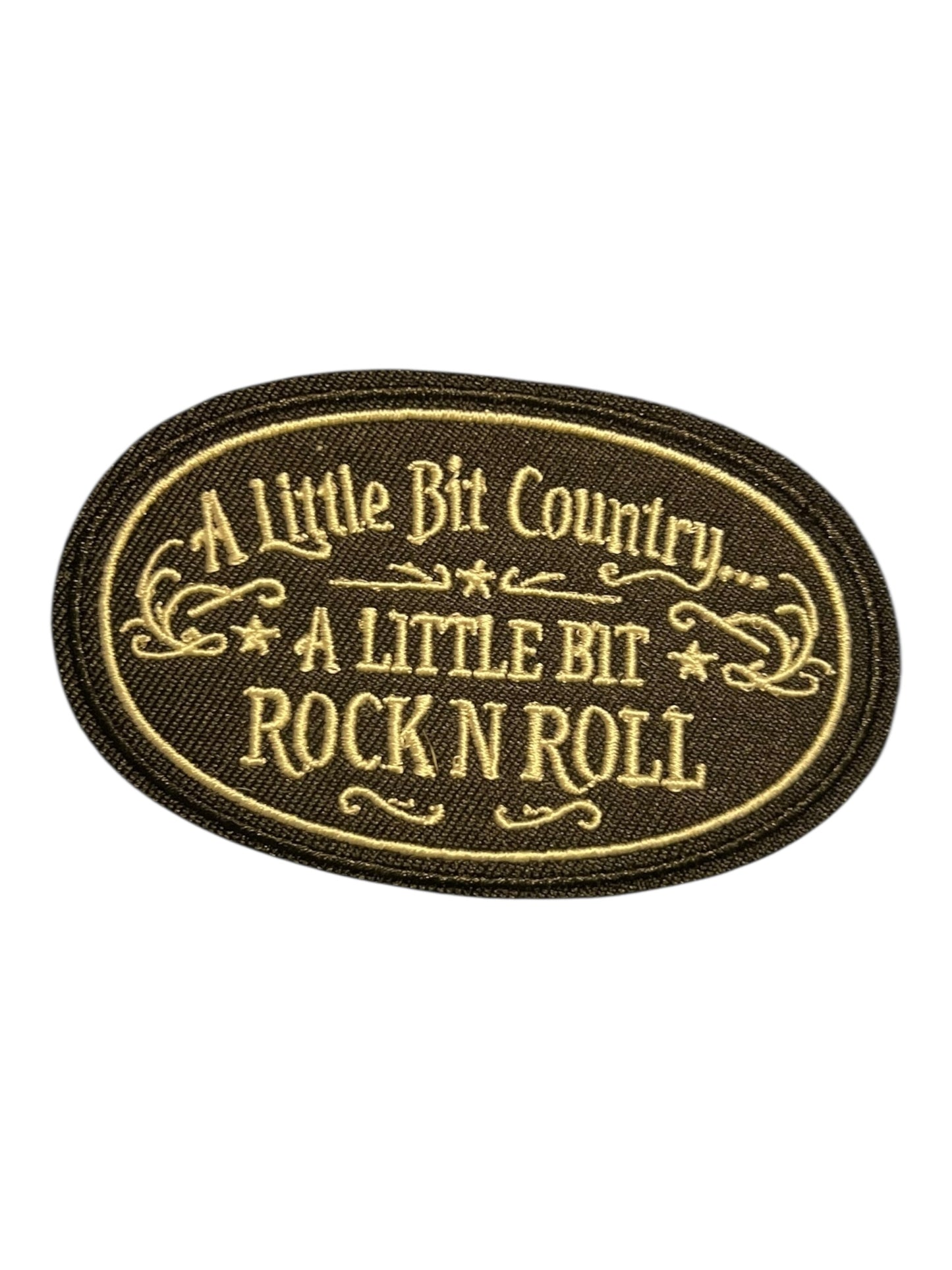 A little bit country a little bit Rock n roll