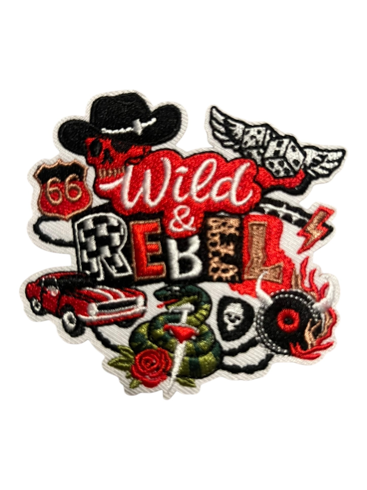 Wild and Rebel