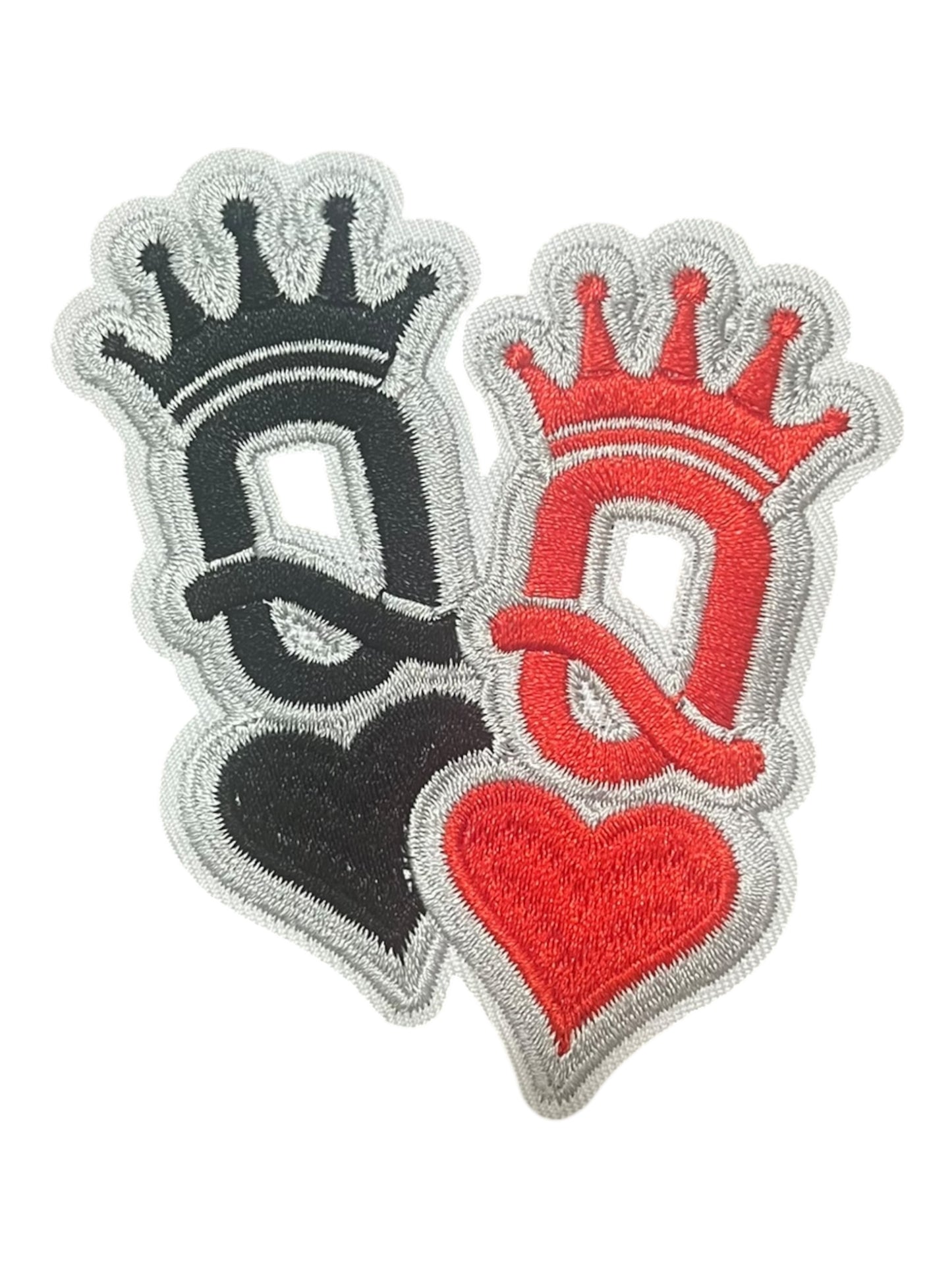 Queen of hearts