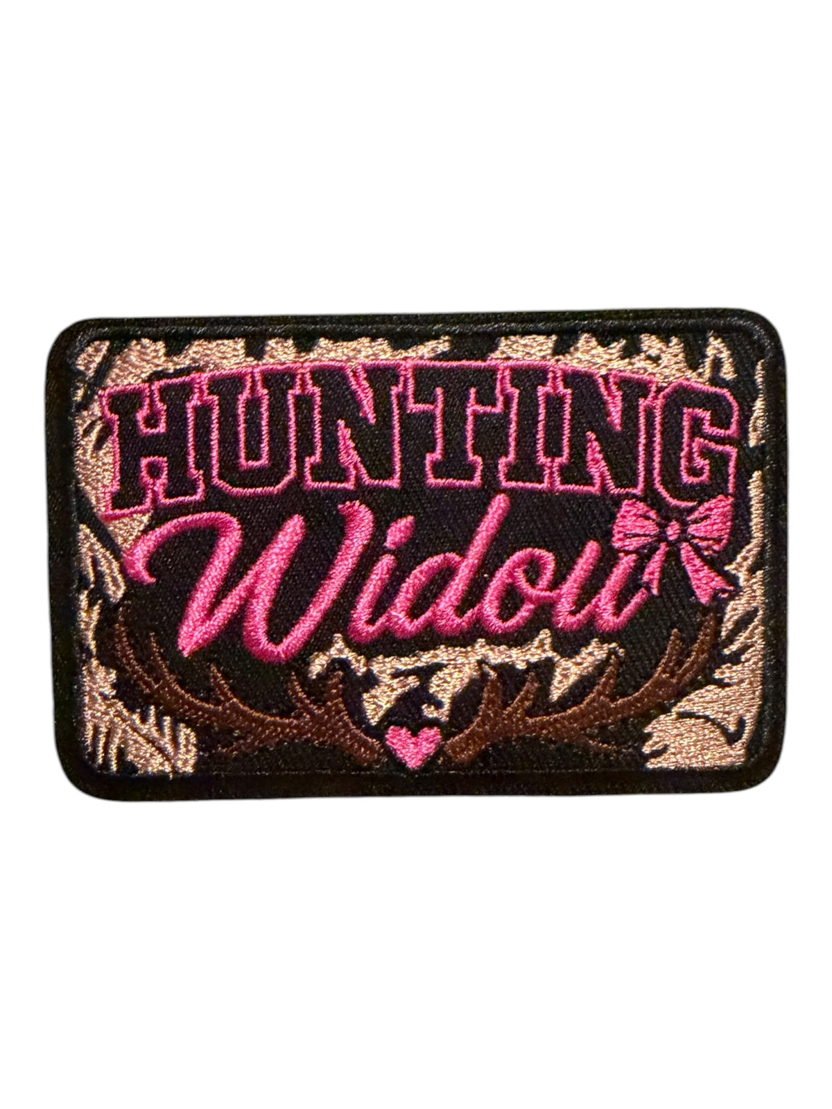 Hunting widow