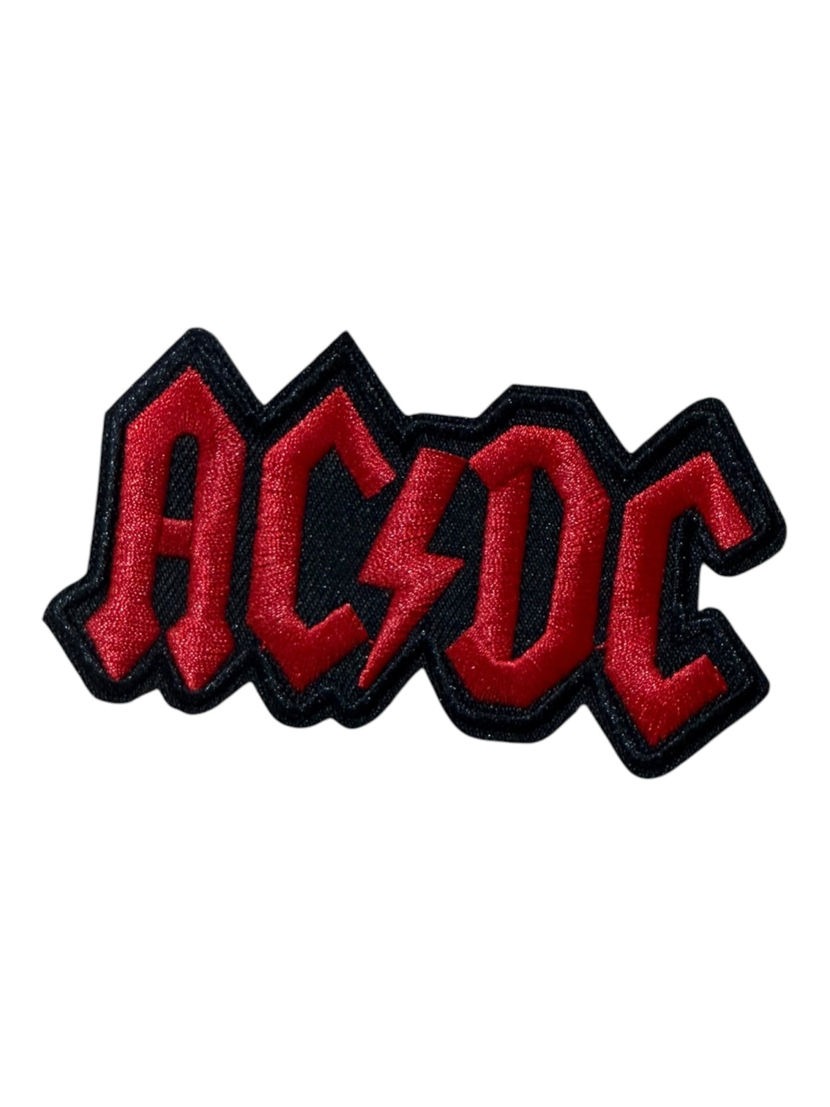 AC DC, Red Logo