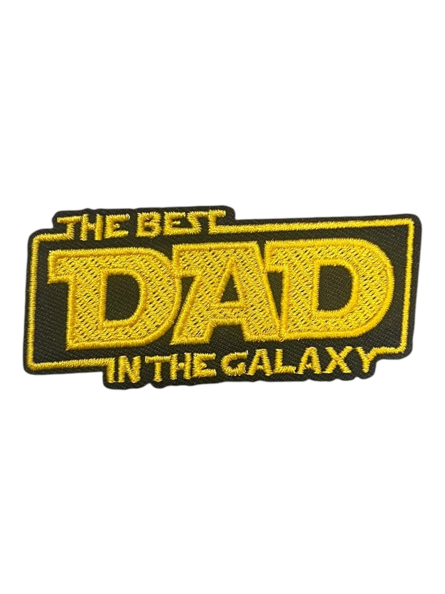 The best dad in the galaxy