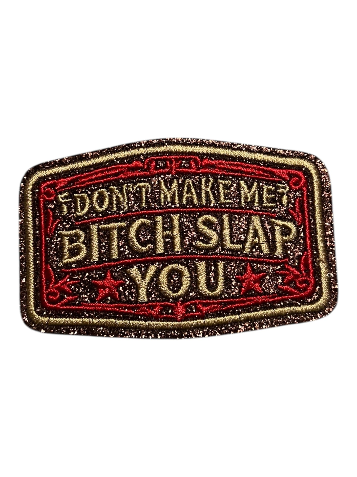 Don’t make me Bitxx slap you