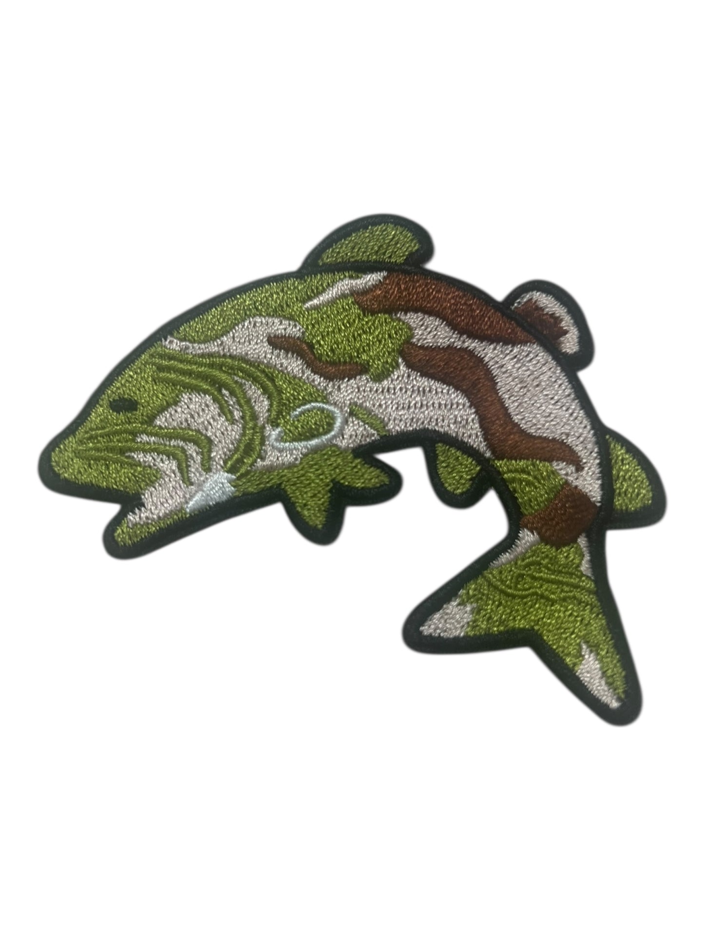 Camo fishy