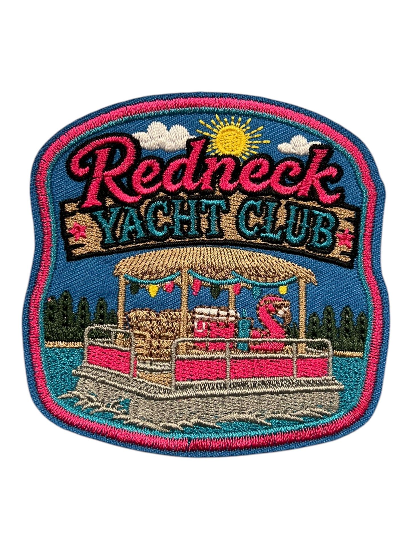 Redneck yacht Club
