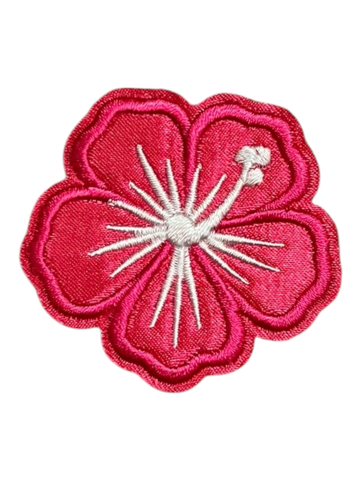 Pink flower