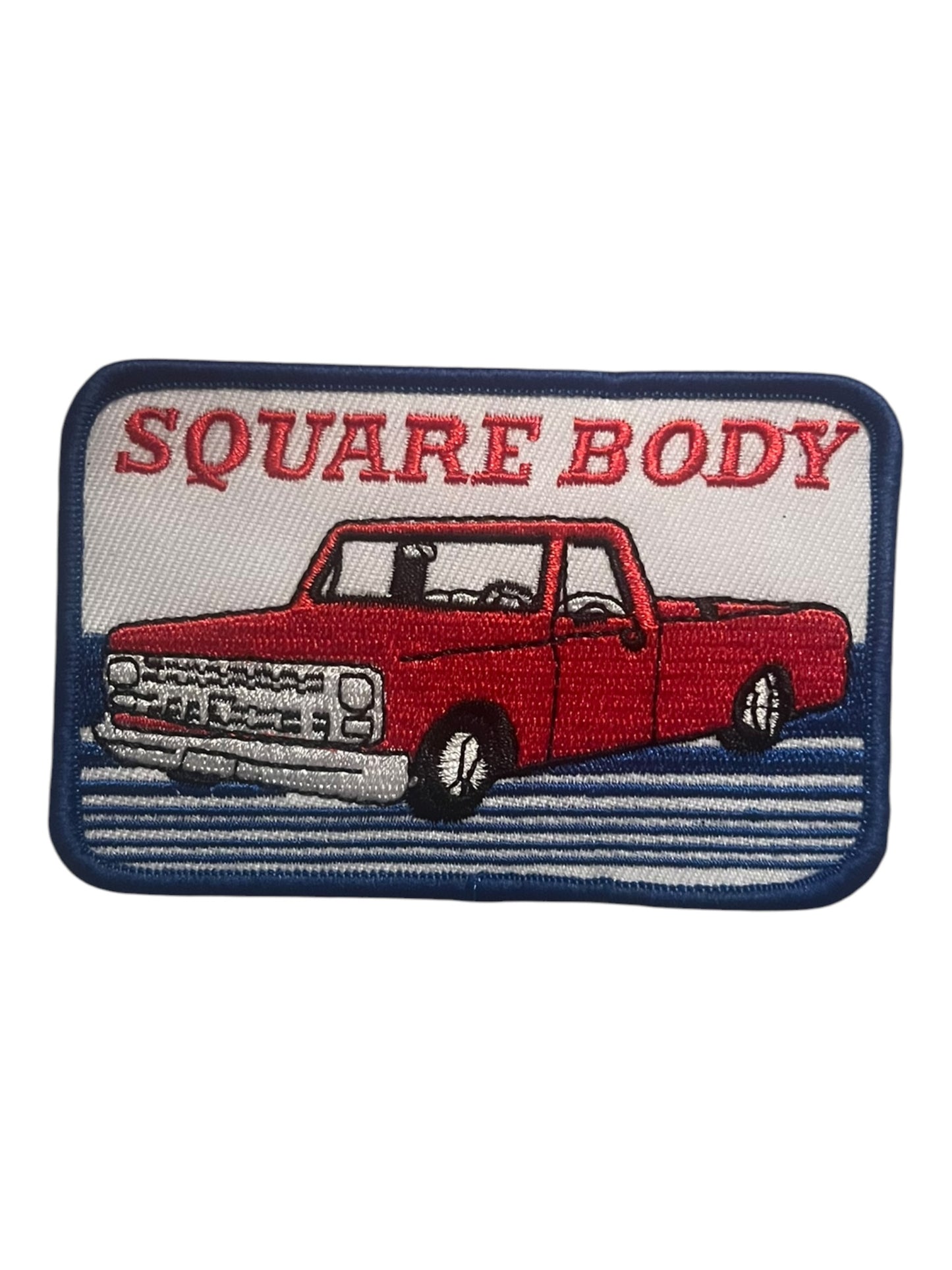 Square body
