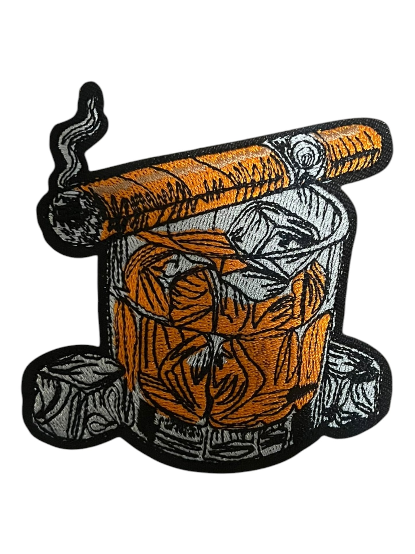 Whiskey and Cigar