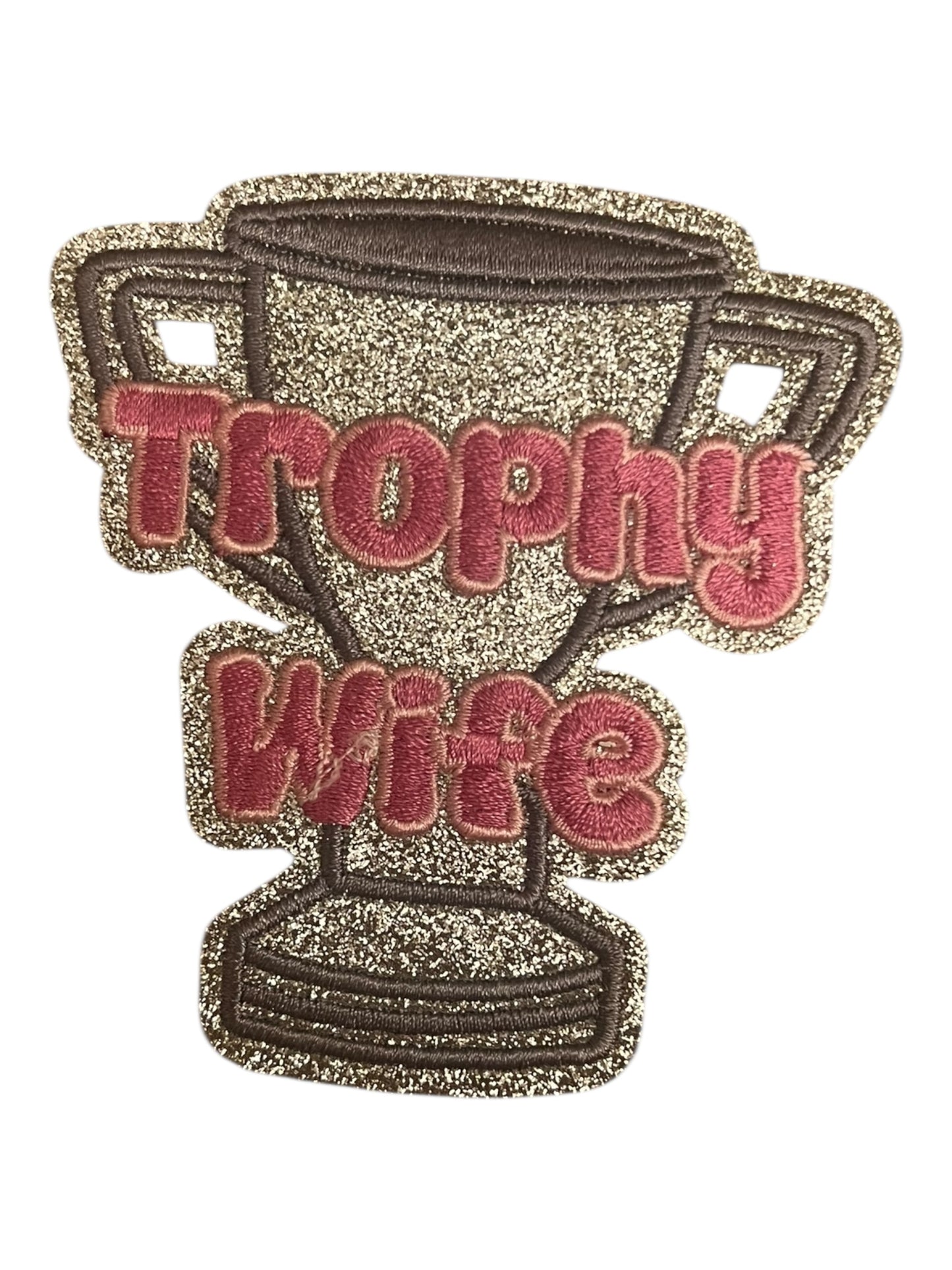 Trophy wife