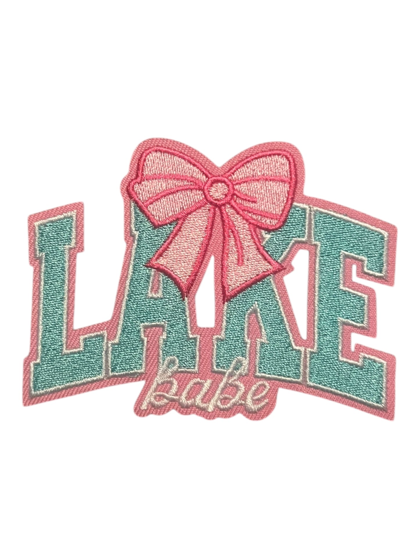 Lake babe