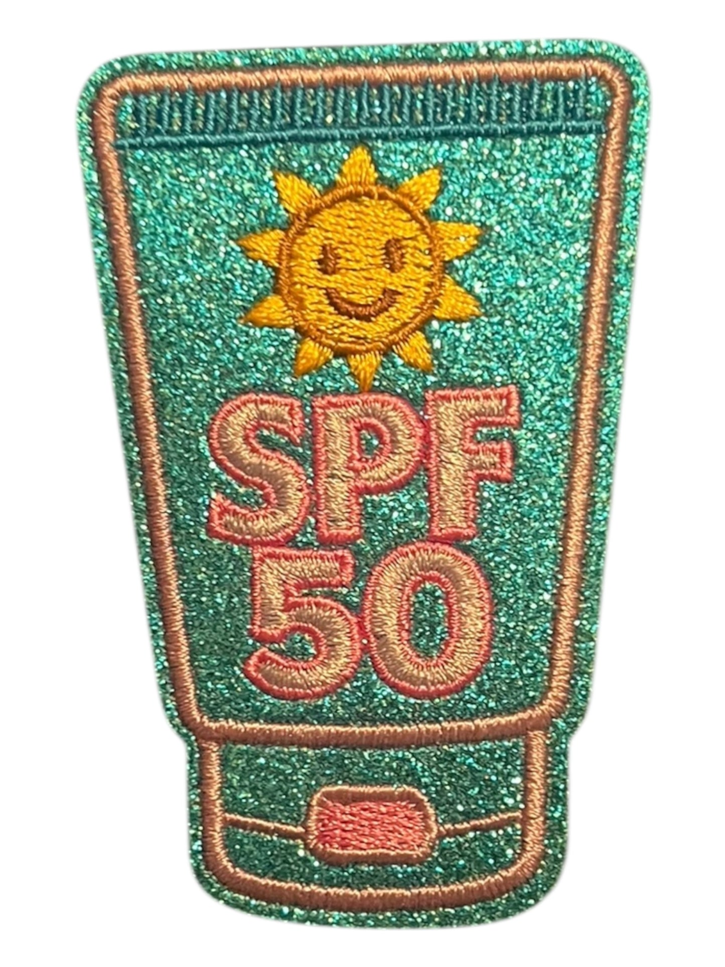 SPF 50 tube