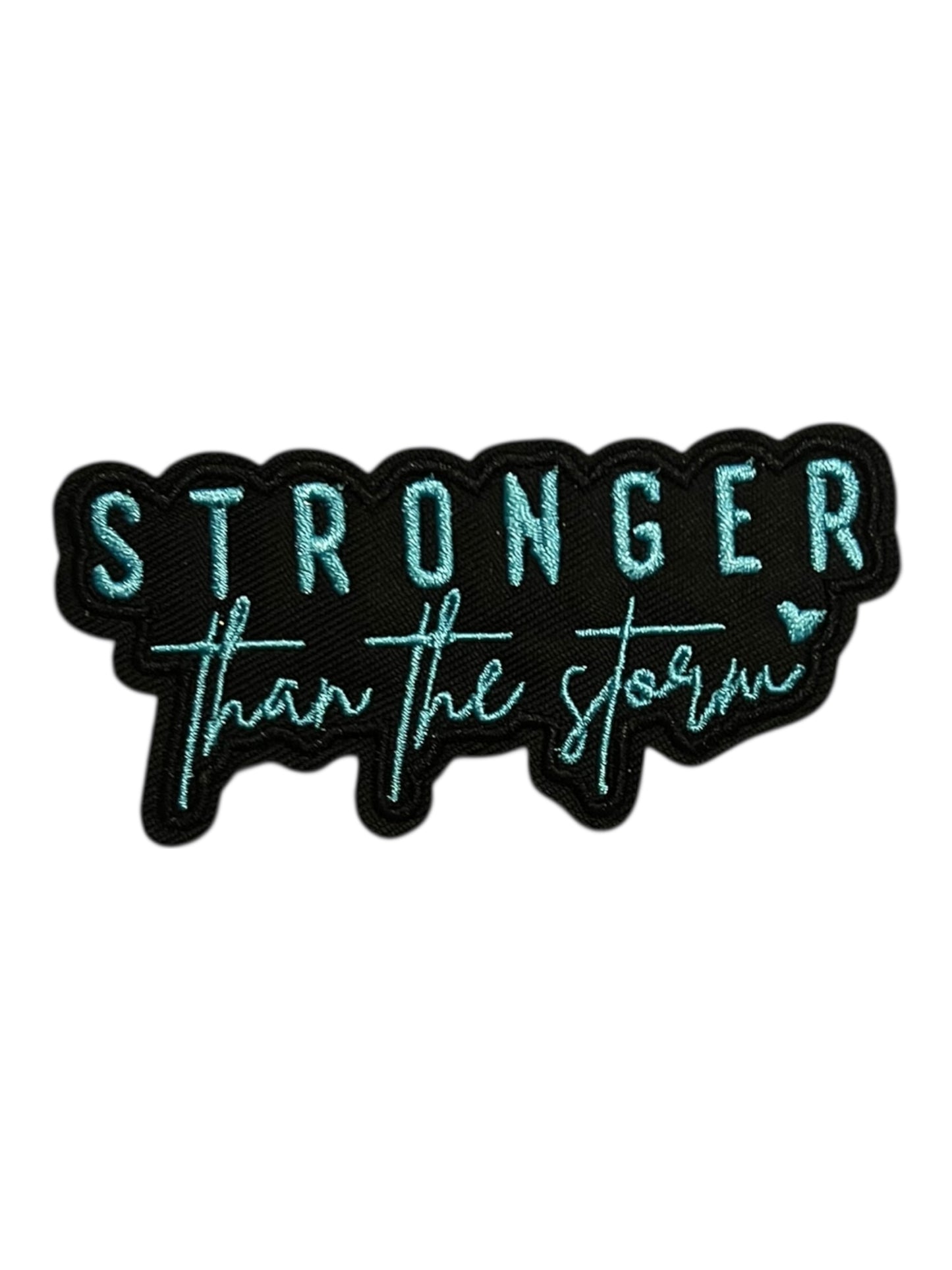 Stronger than the storm