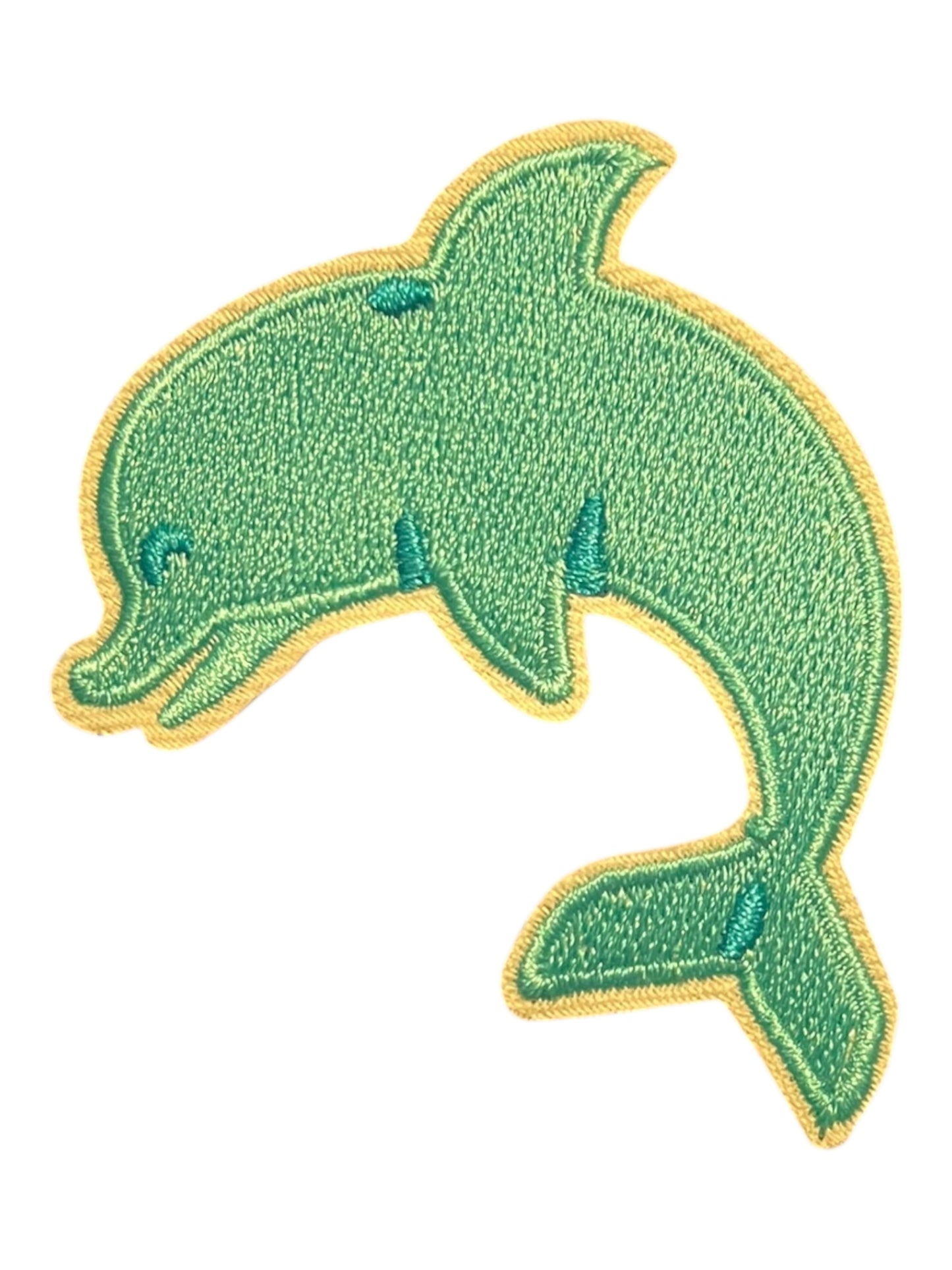 Turquoise dolphin