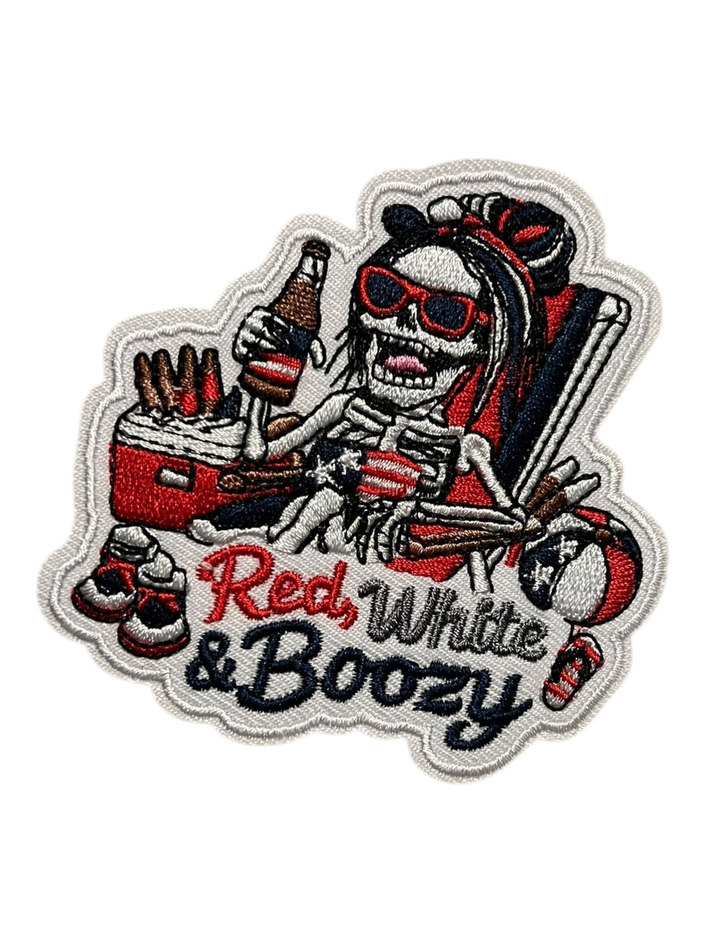 Red White Boozy