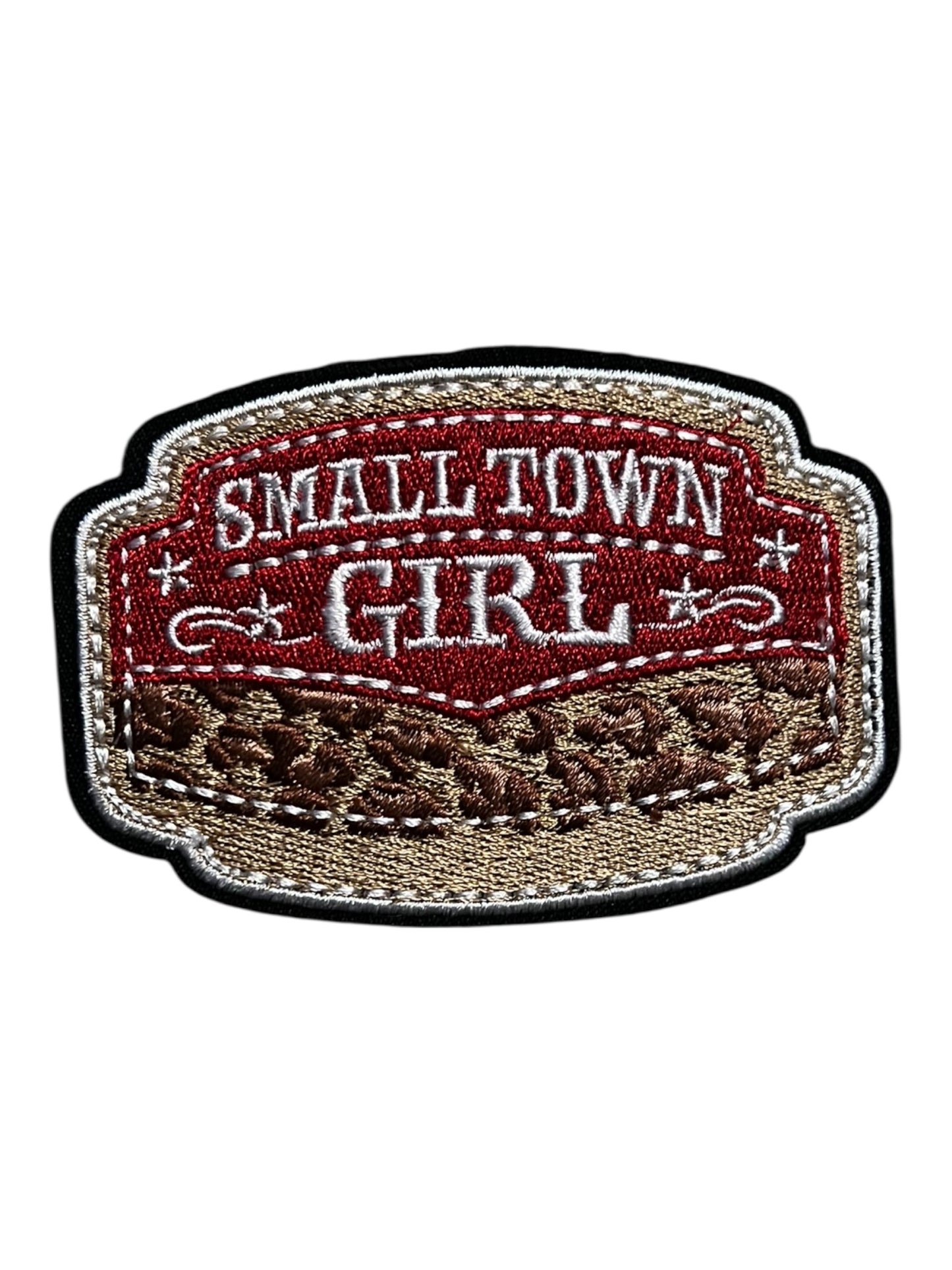 Small town girl