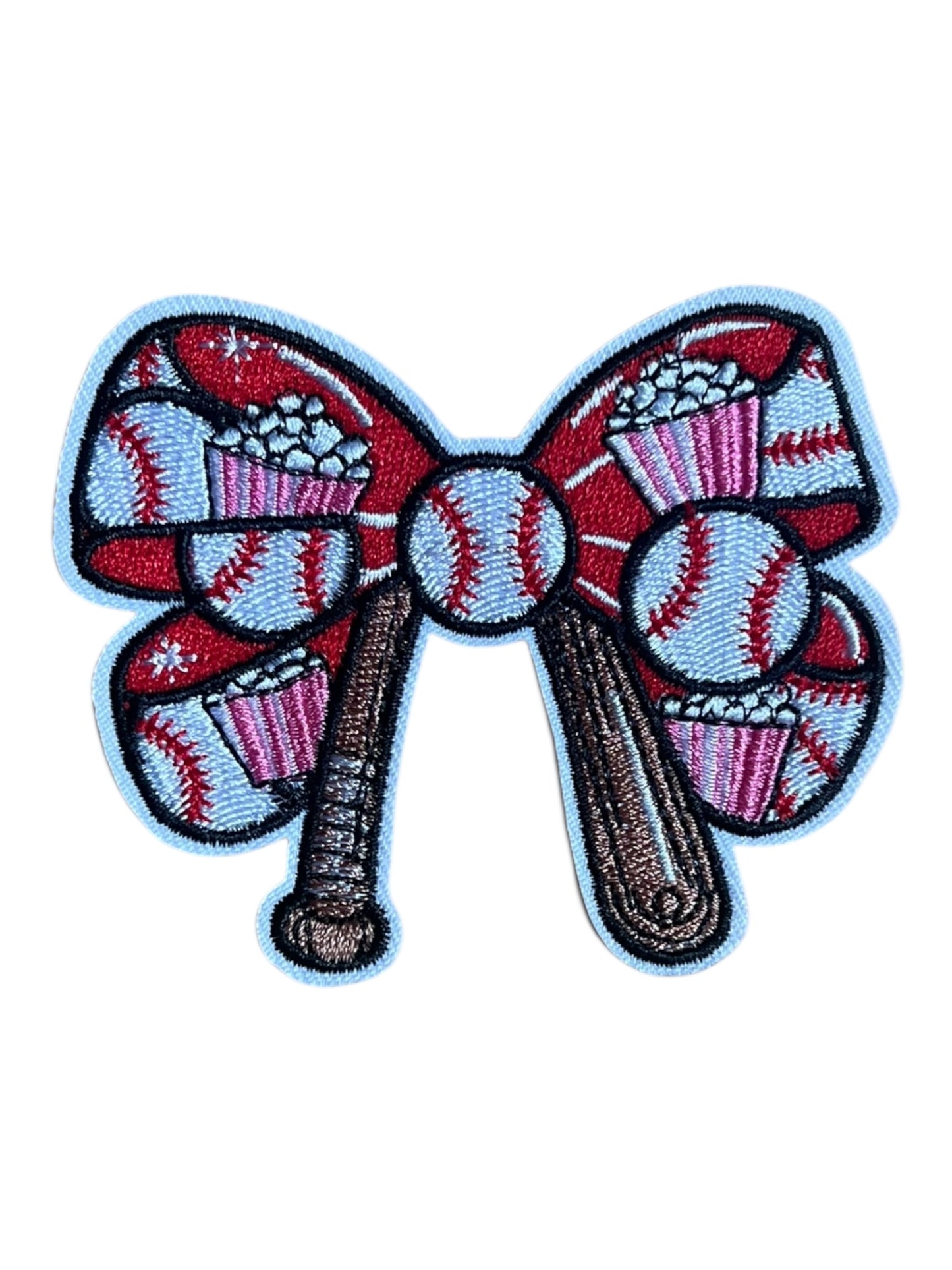 Baseball bow