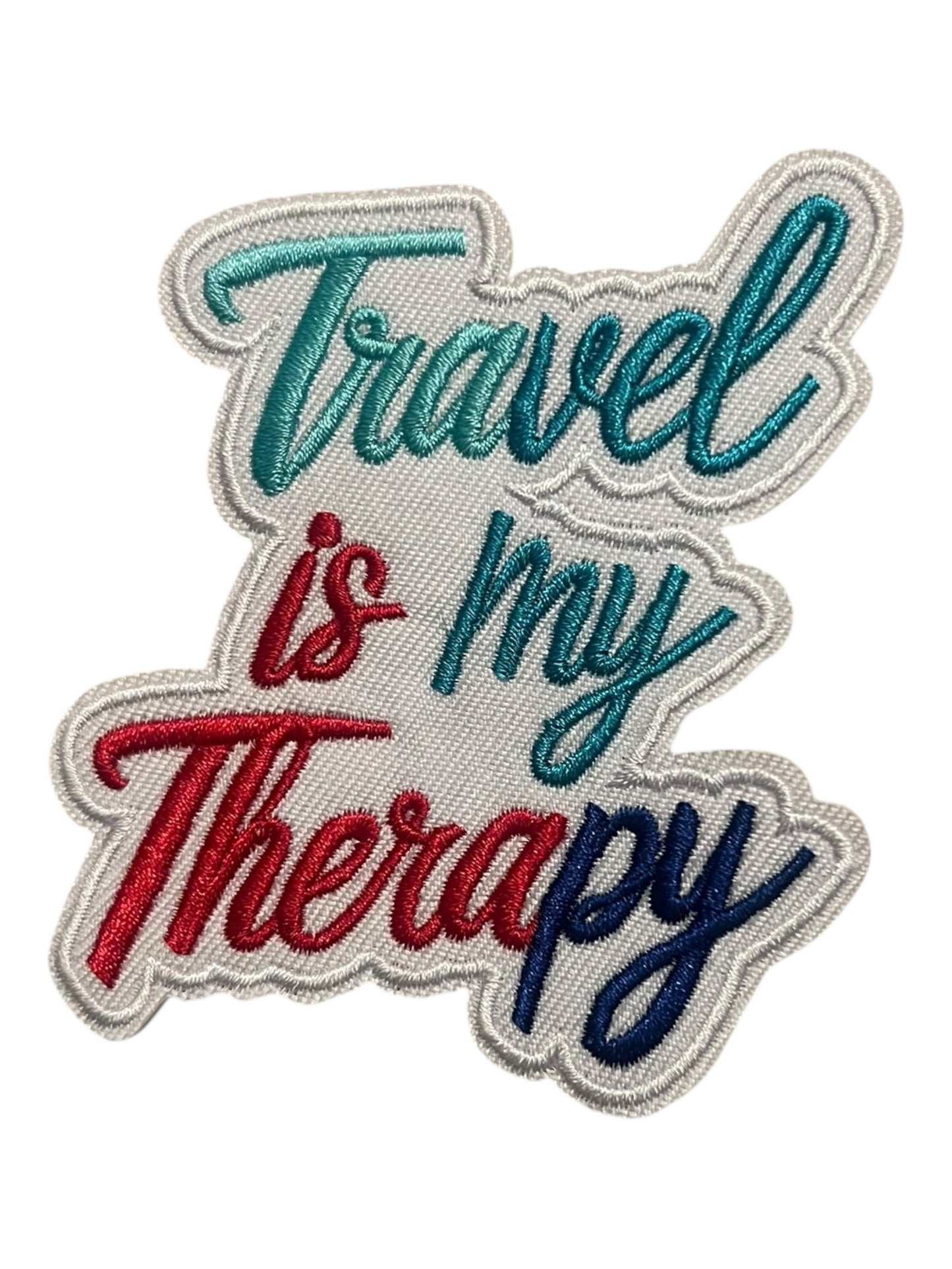 Travel is my Therapy