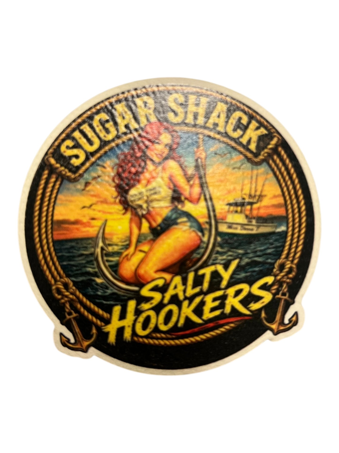 Sugar Shack Salty Hookers