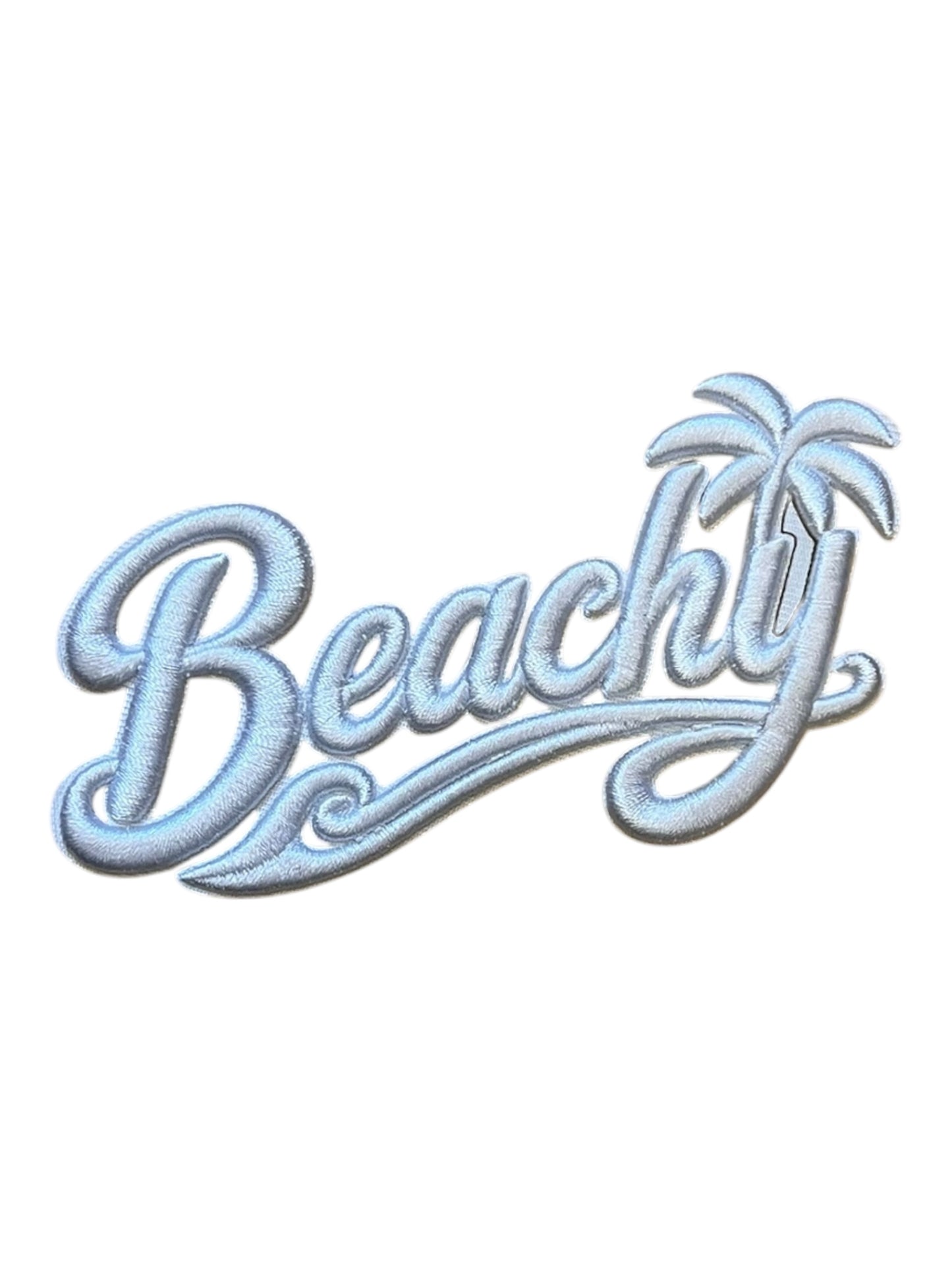 White Beachy