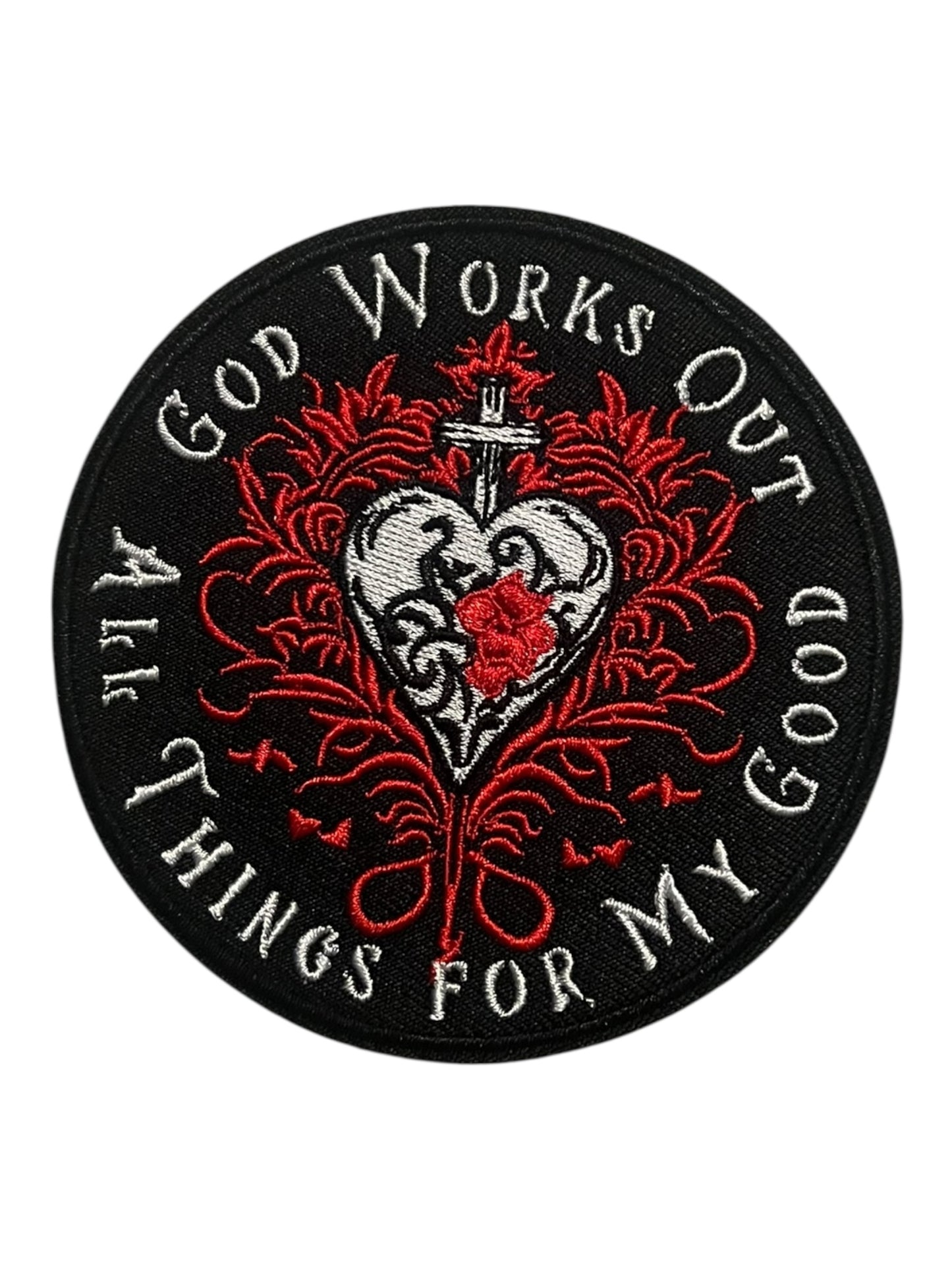 God works out all things for my good