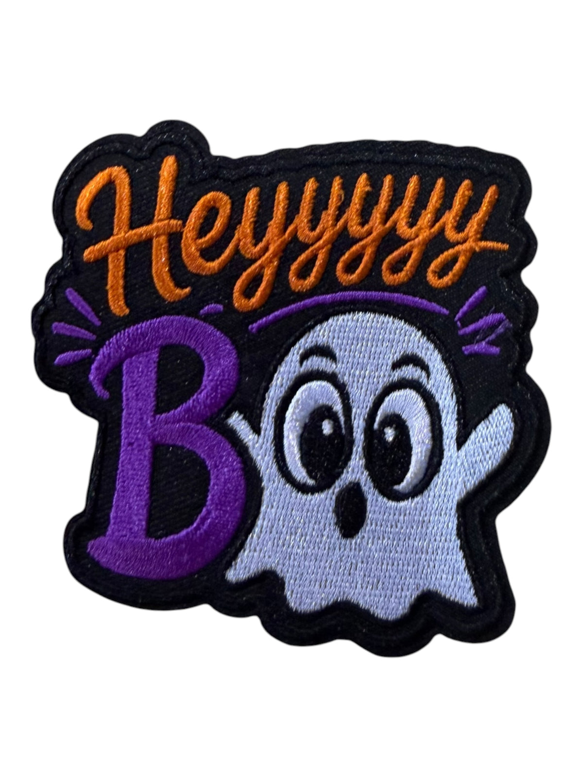 Hey Boo
