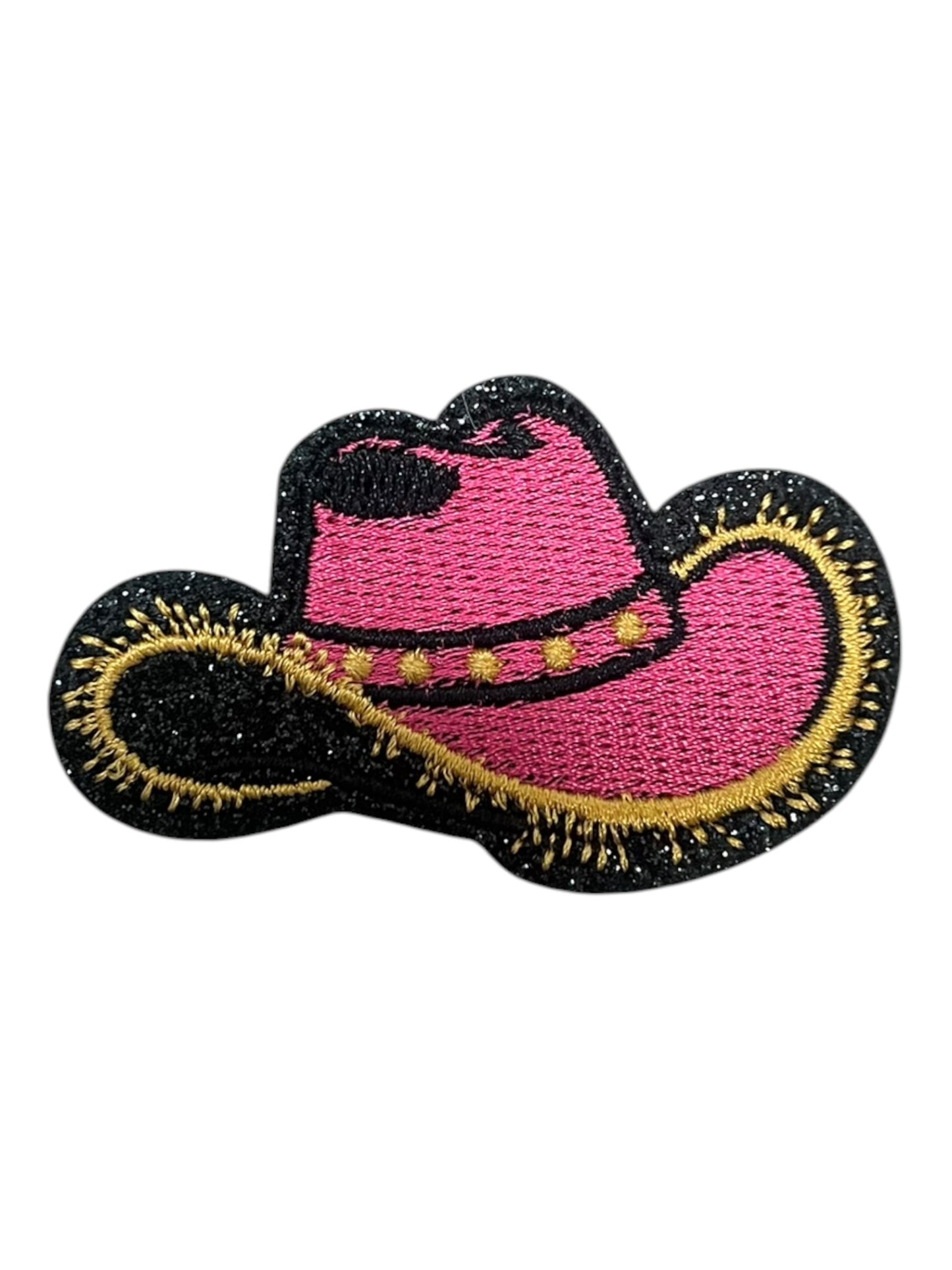 Cowboy hat pink
