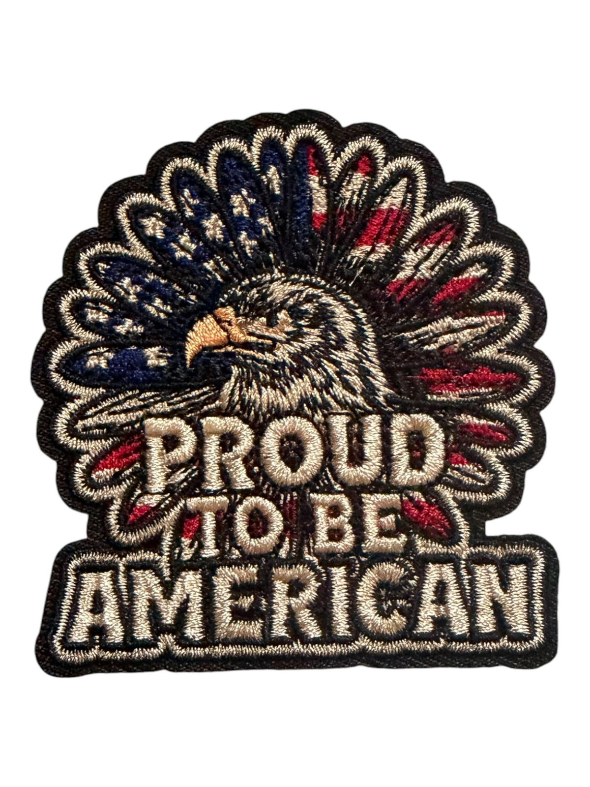 Proud to be American