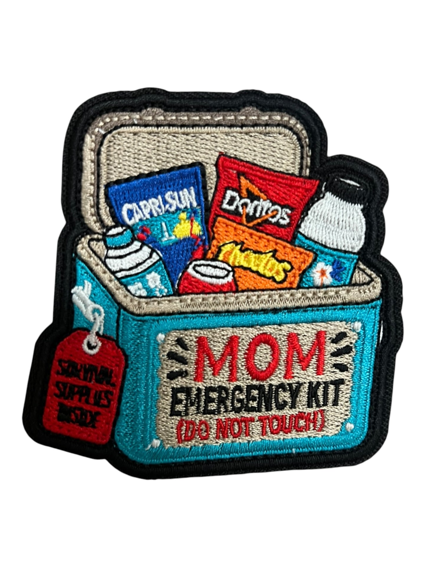 Mom emergency kit ( do not touch)