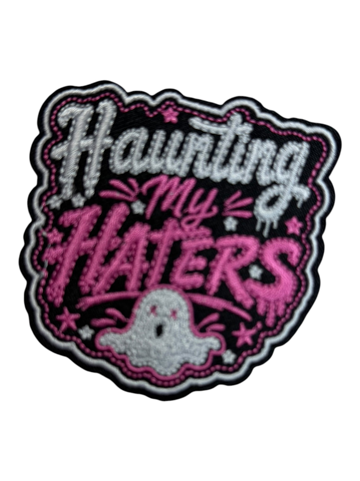 Haunting my haters