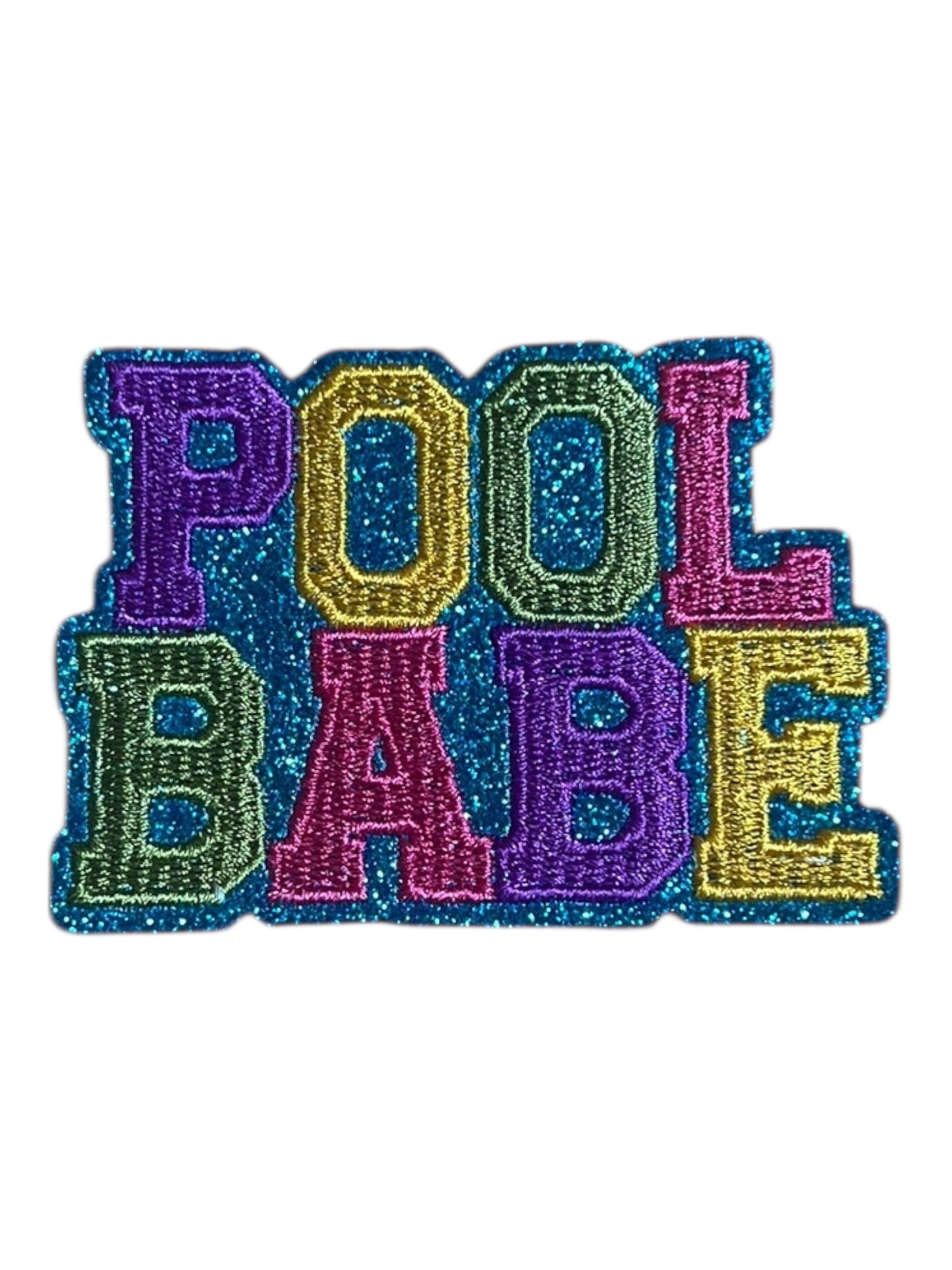 Pool babe
