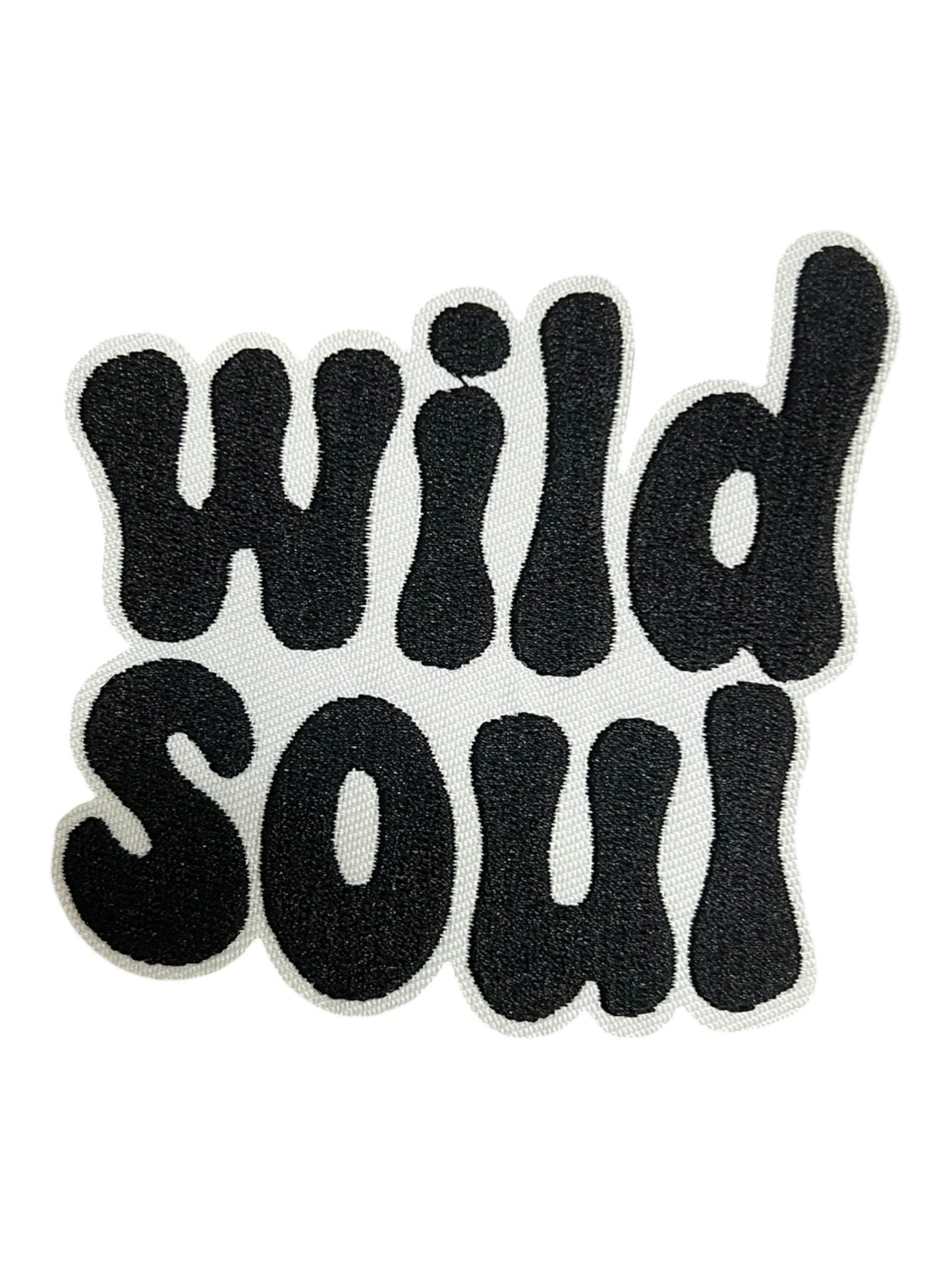 Wild Soul black and white