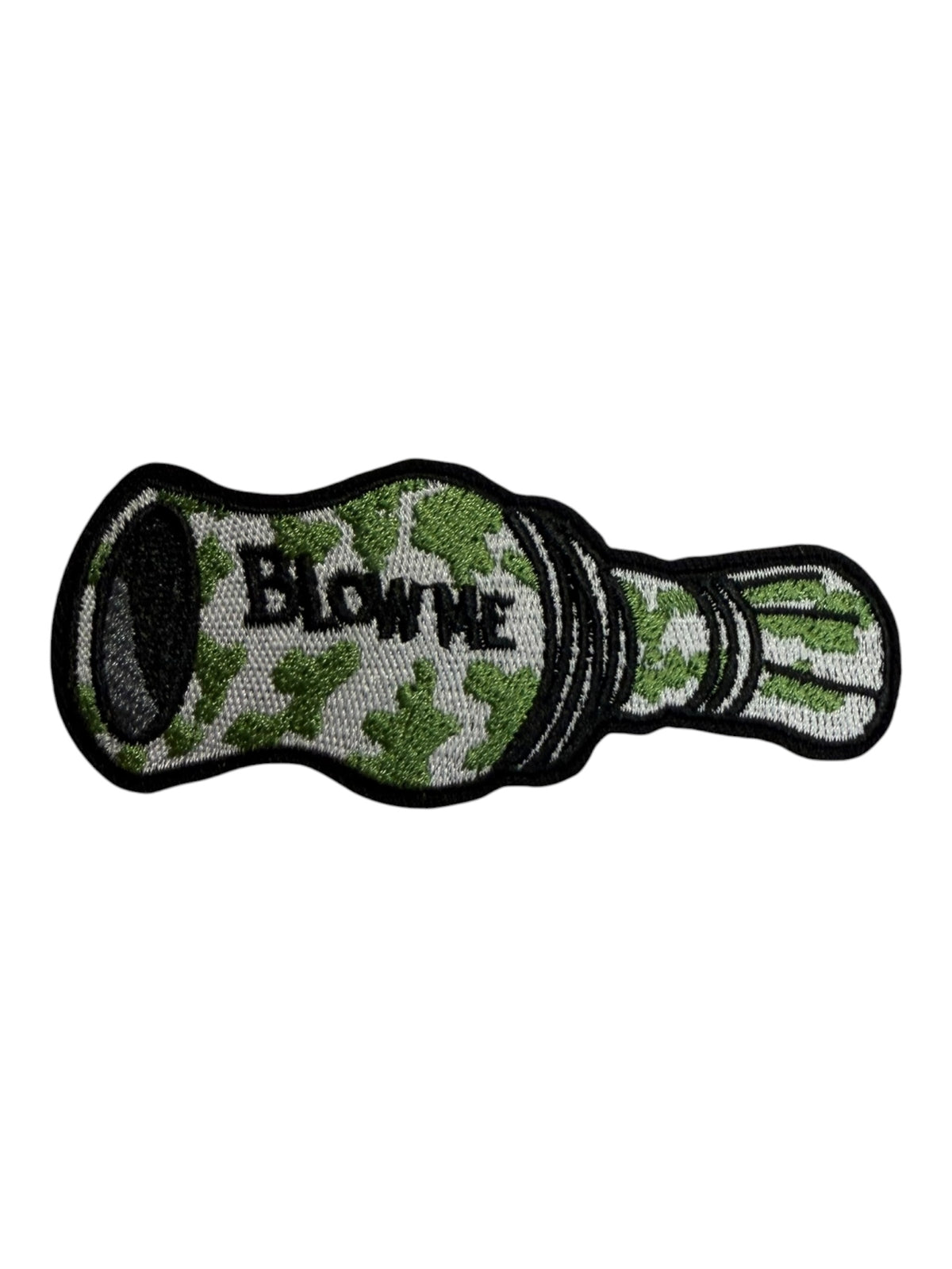 Blow me duck call