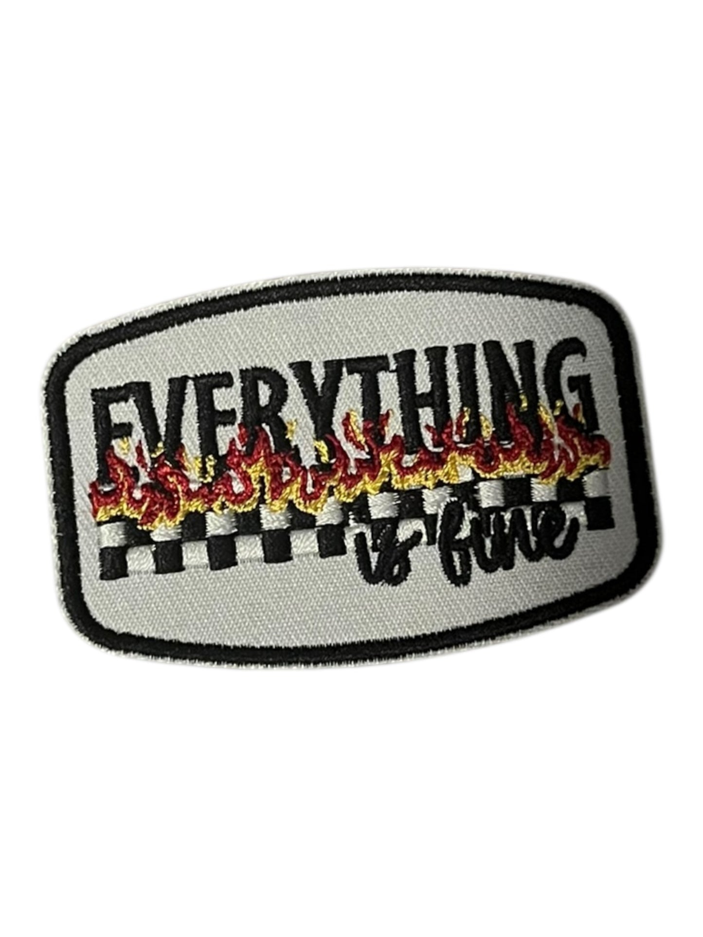 Everything is fine