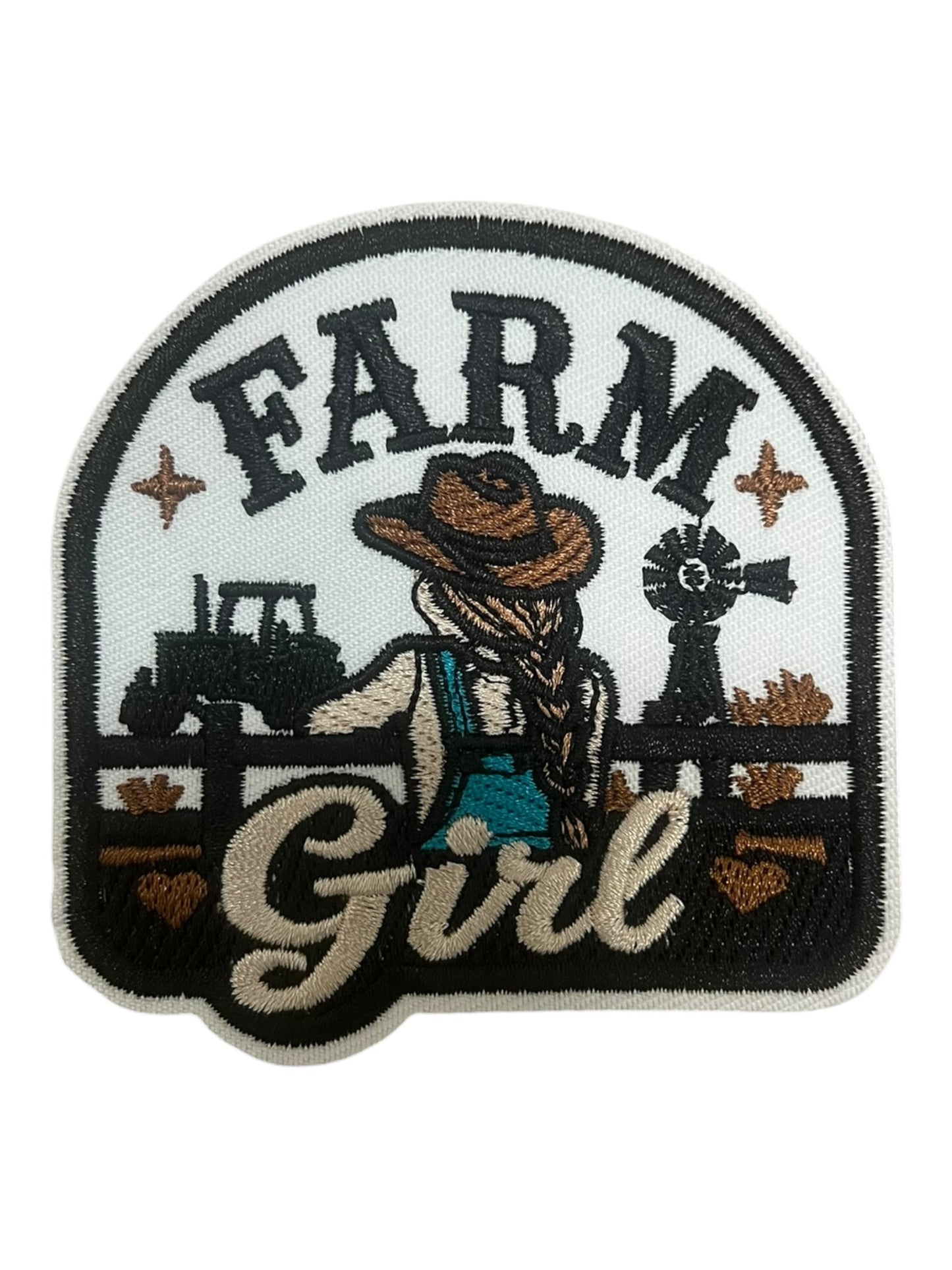 Farm girl