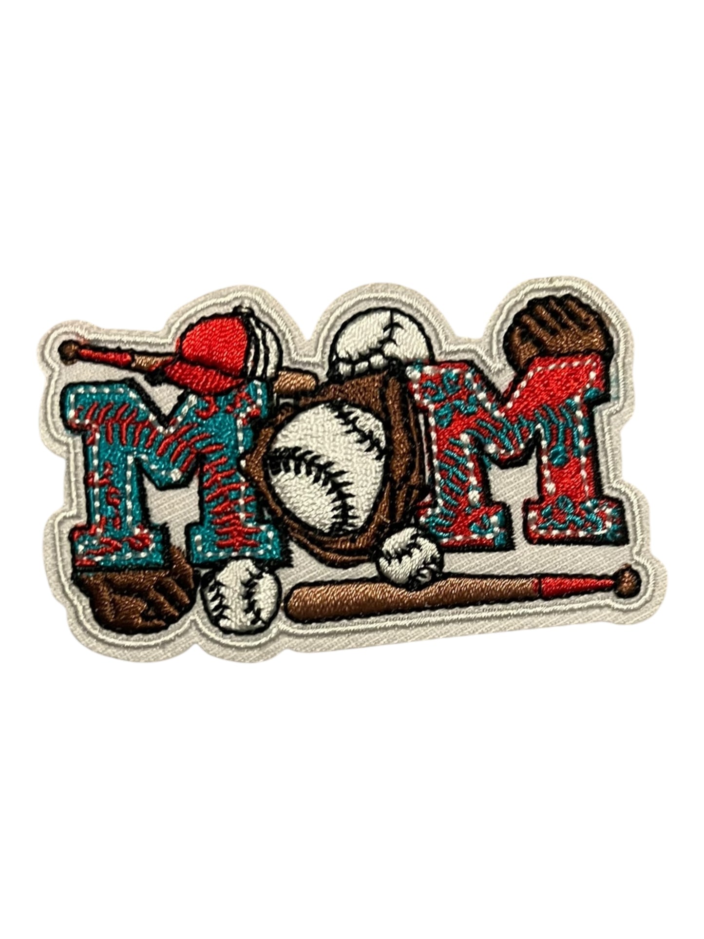 Baseball Mom