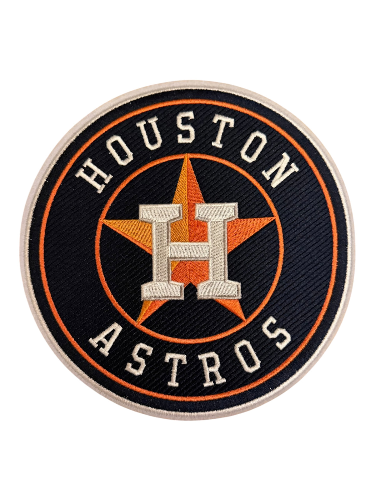 Astros round apparel size