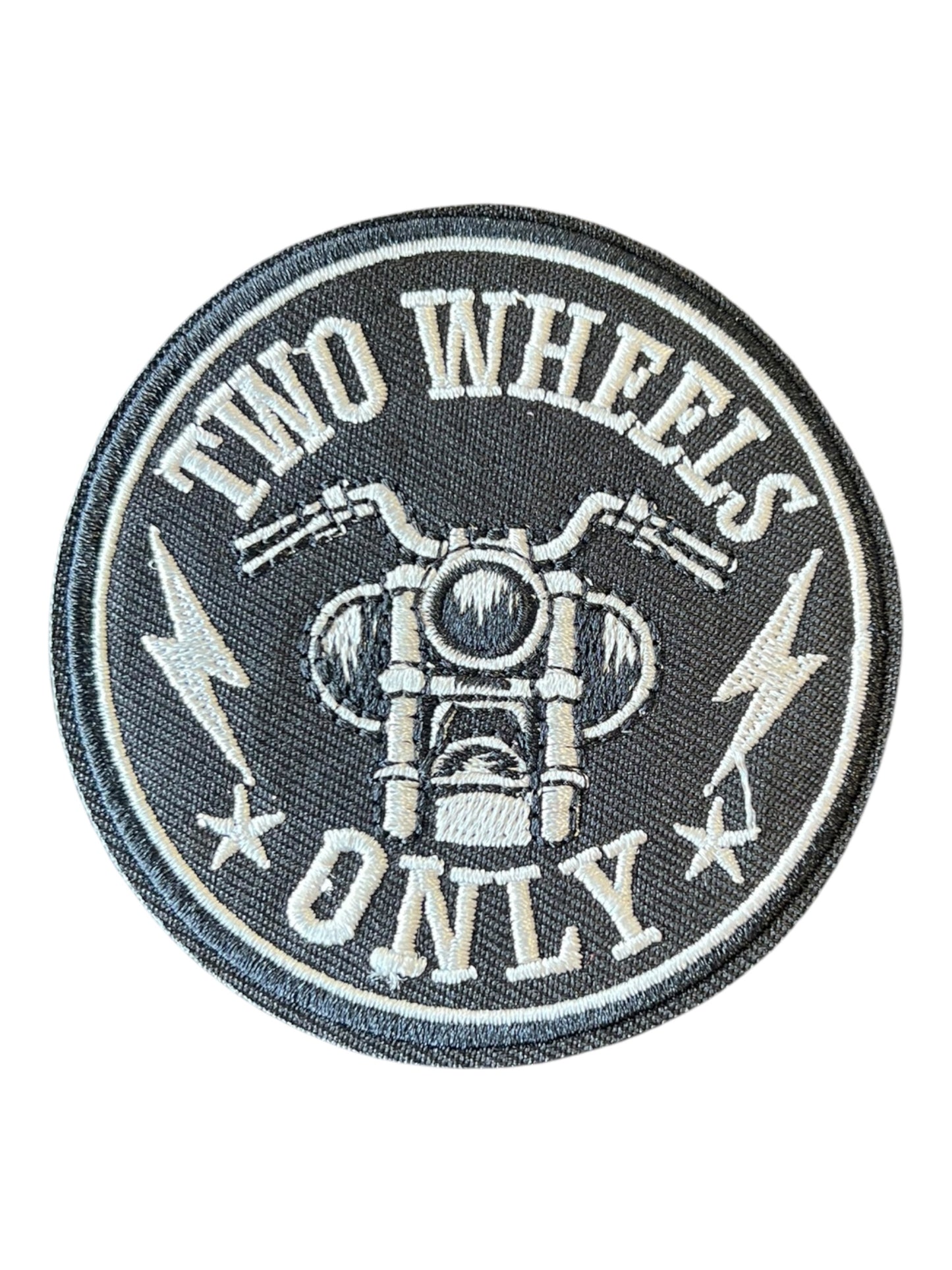 Two wheels only