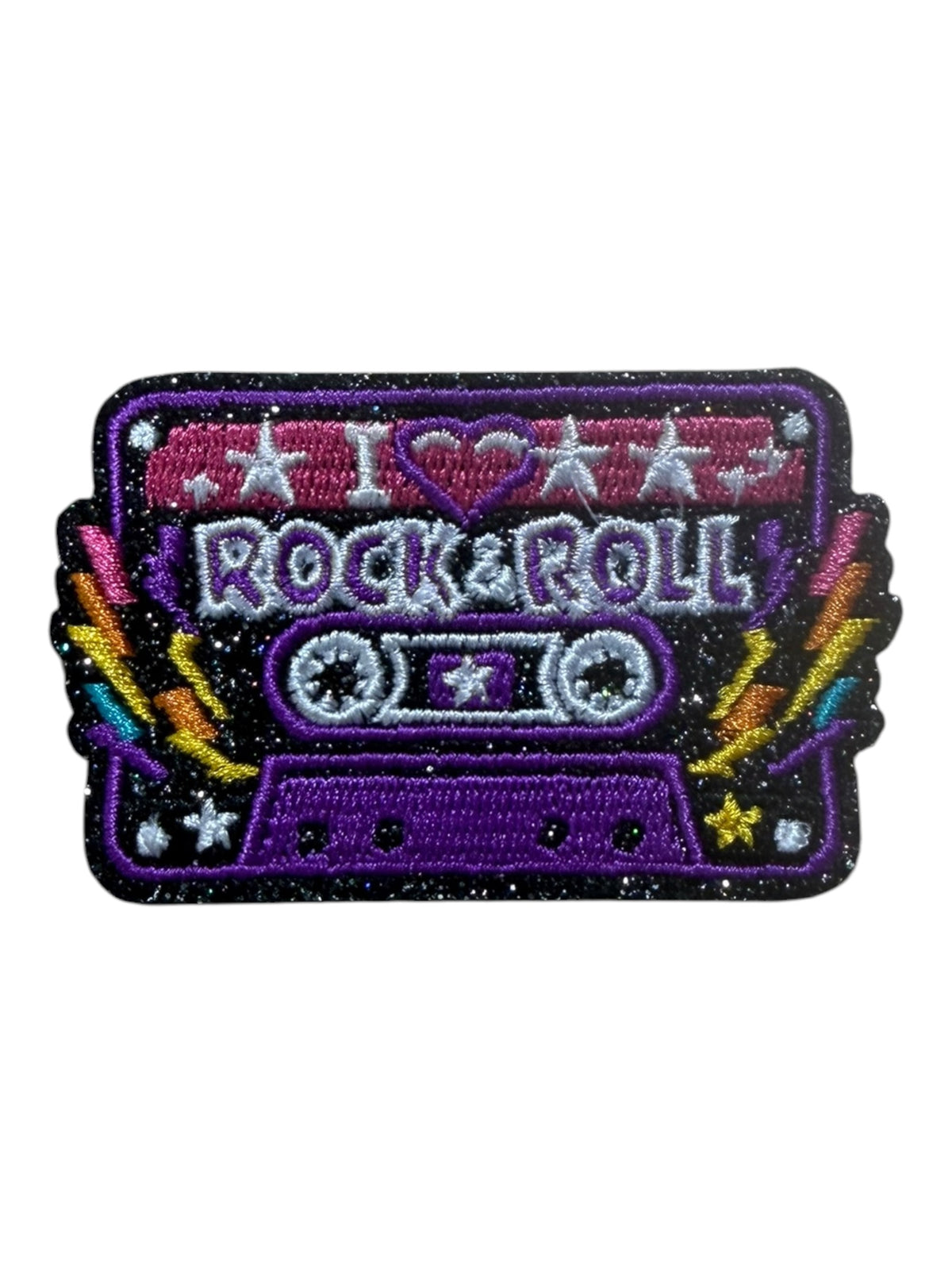 I love Rock n roll cassette