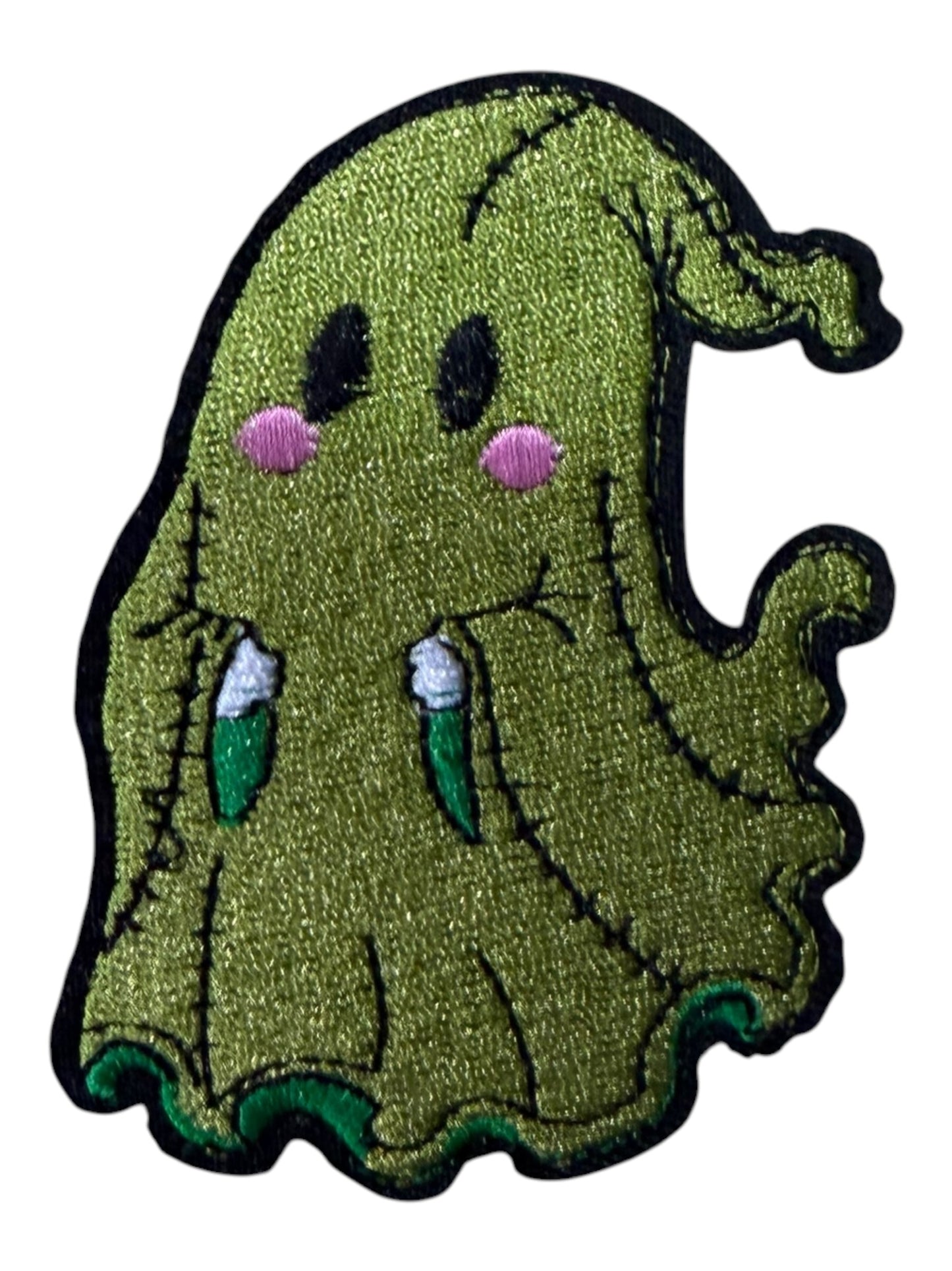 Green ghost