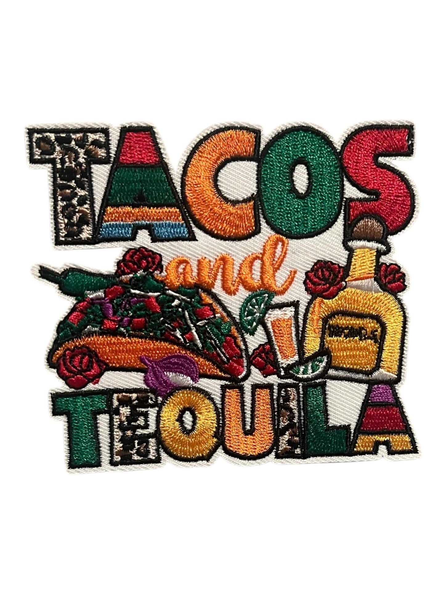 Tacos and tequila