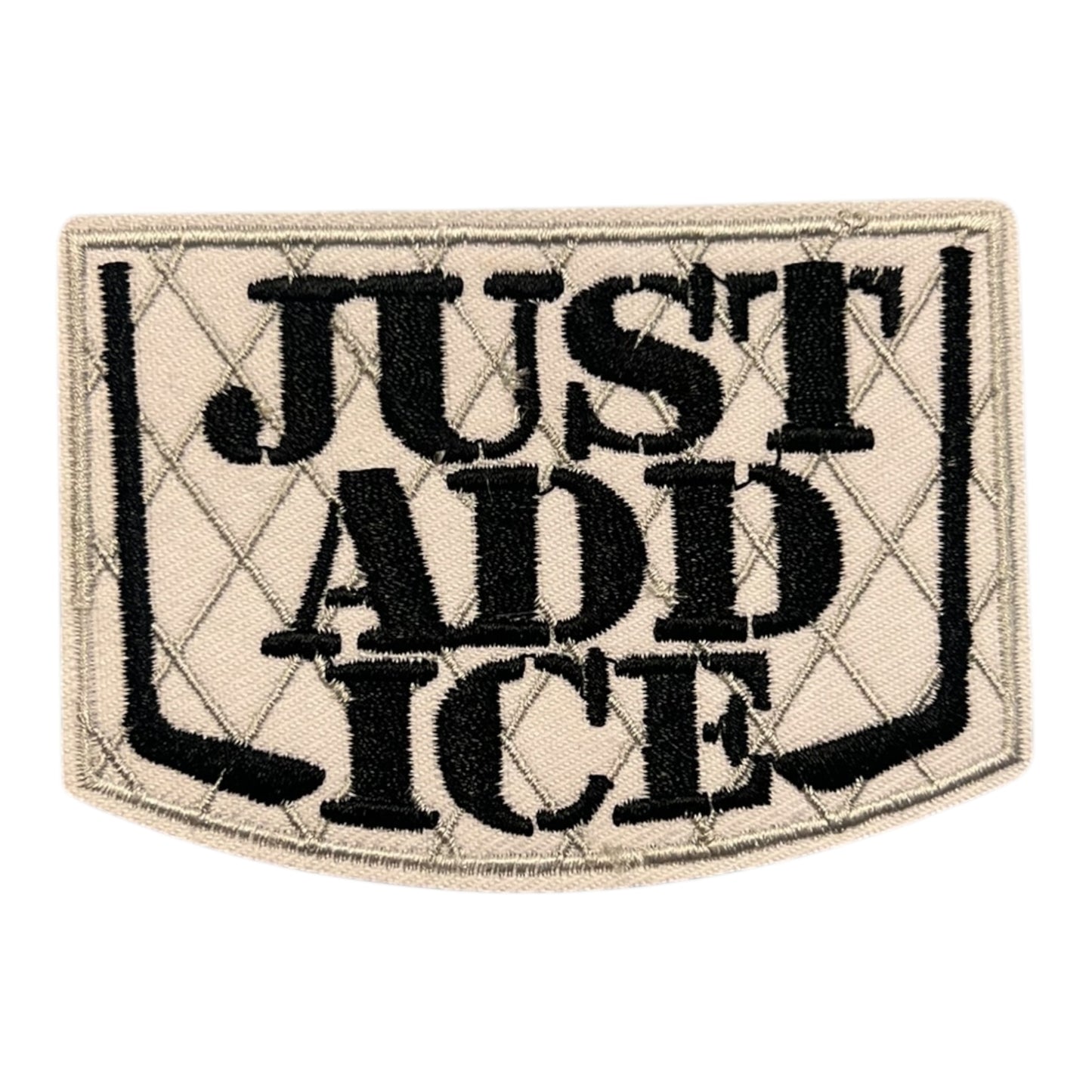 Trucker Hat Patch Hockey