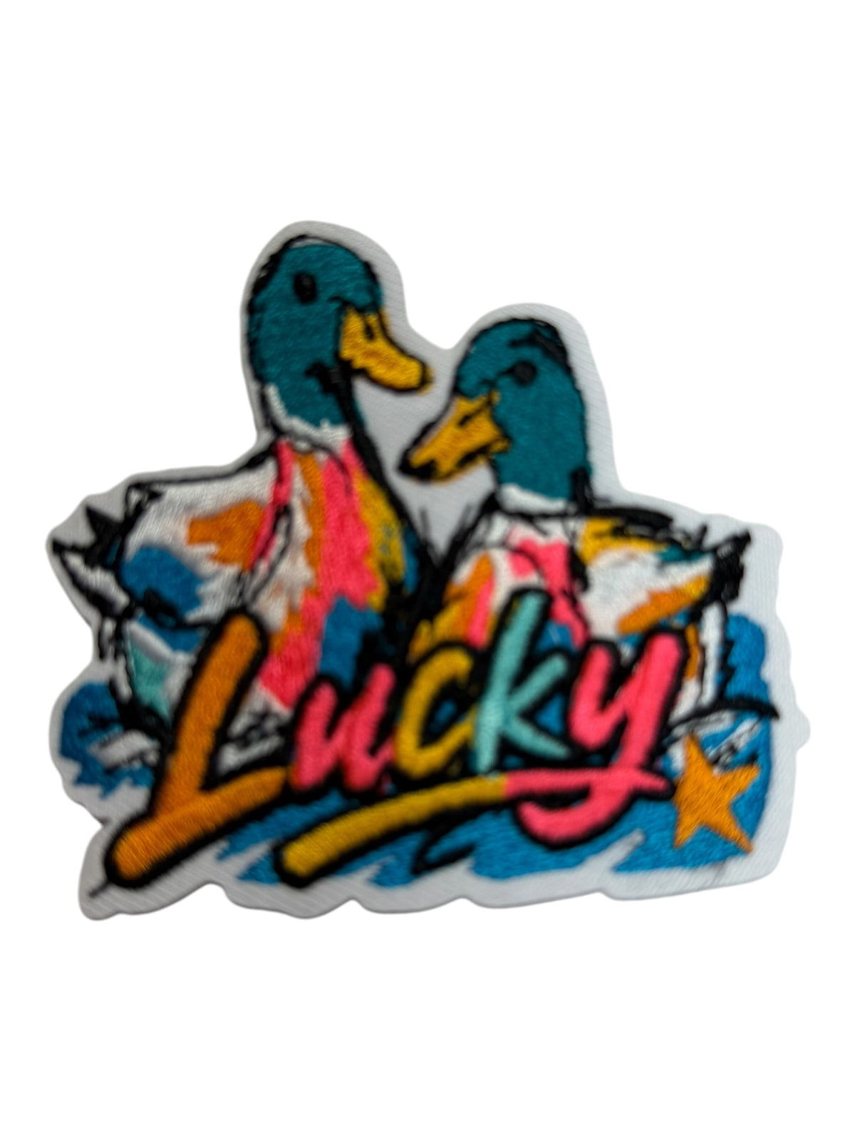 Lucky Duck